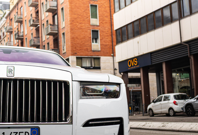 Rolls-Royce Ghost 2021