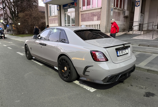 Rolls-Royce Ghost 2021 Mansory