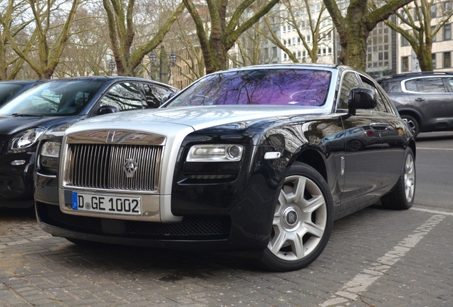 Rolls-Royce Ghost