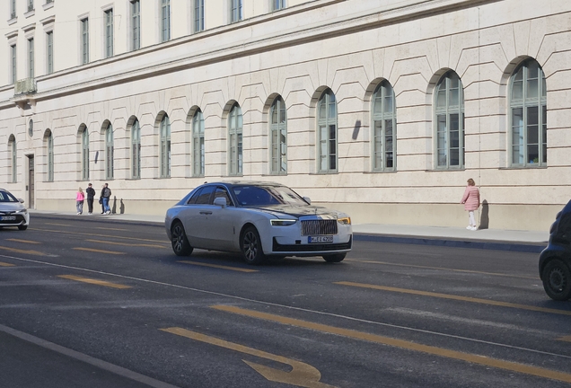 Rolls-Royce Ghost EWB Series II