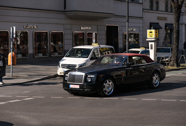 Rolls-Royce Phantom Drophead Coupé