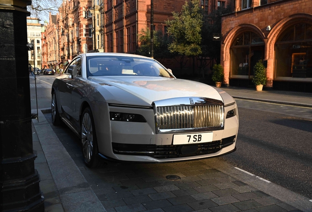 Rolls-Royce Spectre