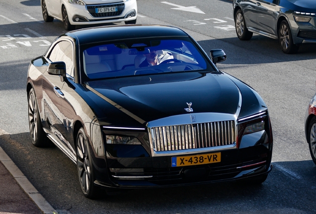 Rolls-Royce Spectre
