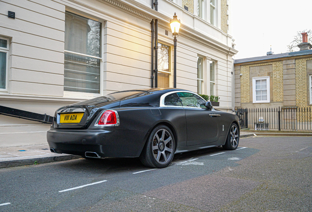 Rolls-Royce Wraith