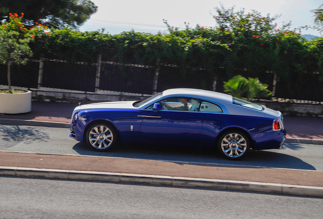 Rolls-Royce Wraith Series II