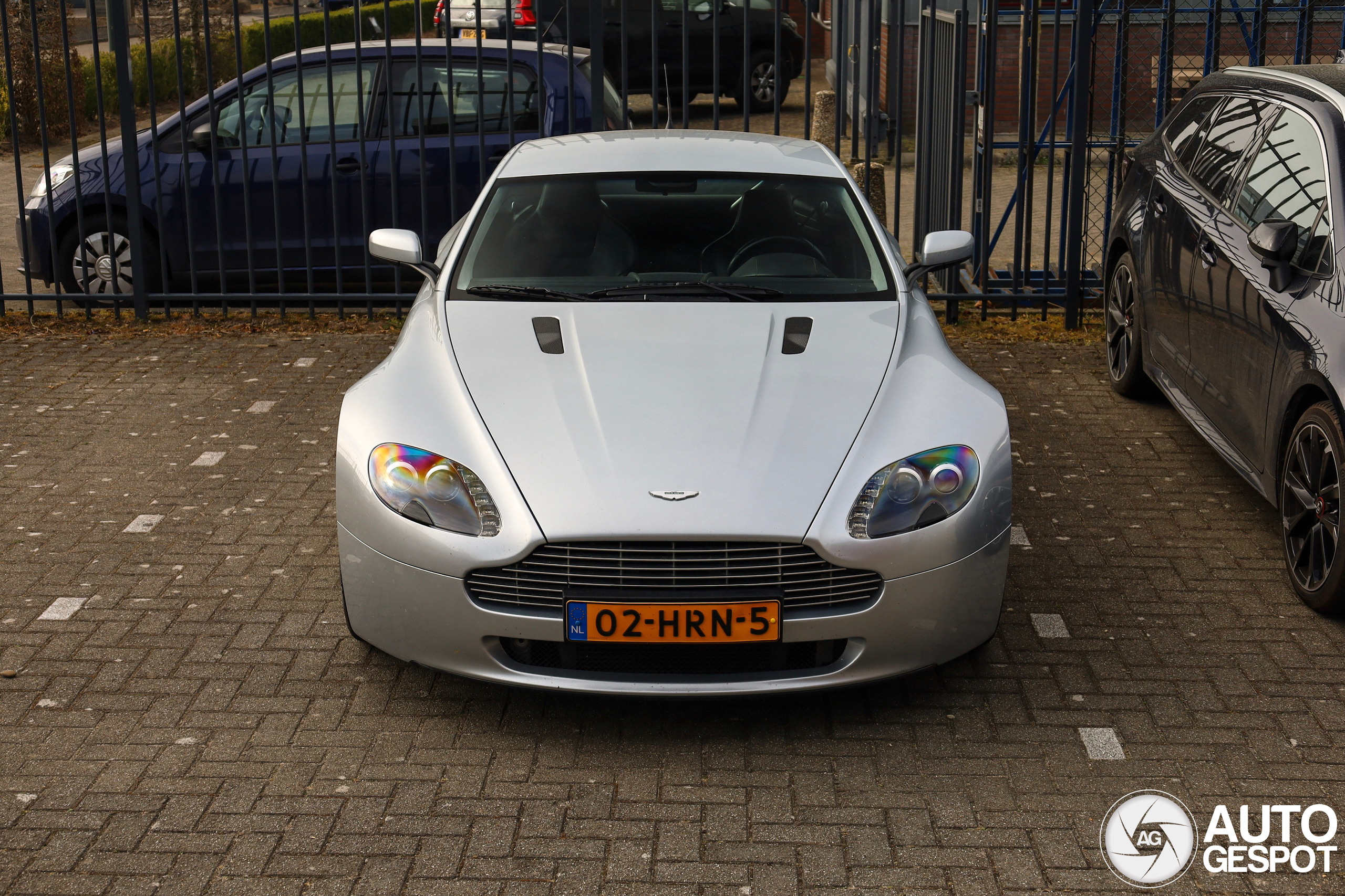 Aston Martin V8 Vantage
