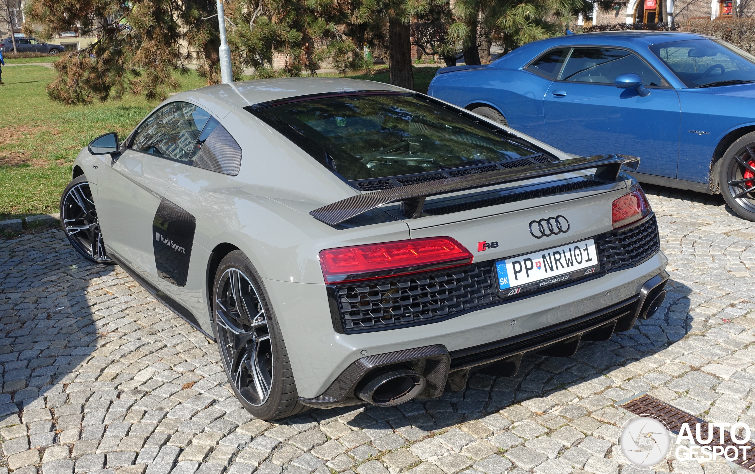 Audi R8 V10 Performance 2019