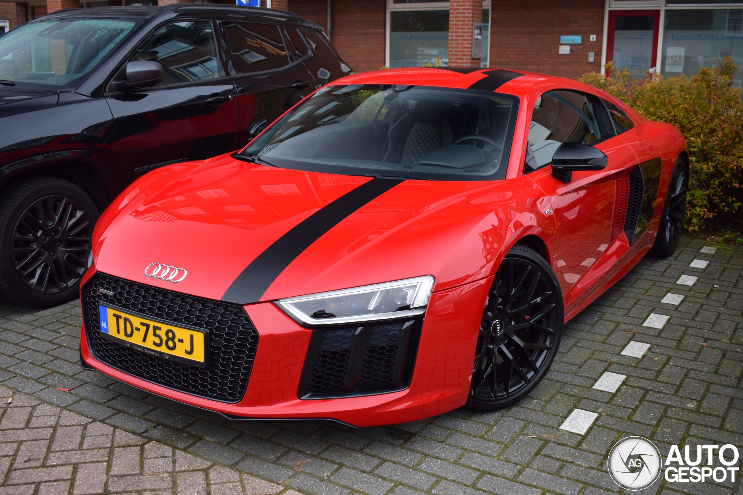 Audi R8 V10 RWS