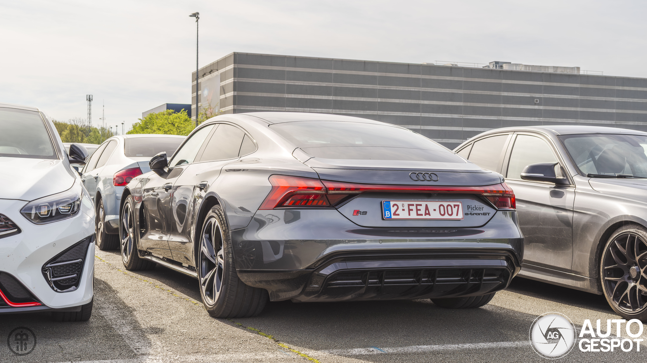 Audi RS E-Tron GT