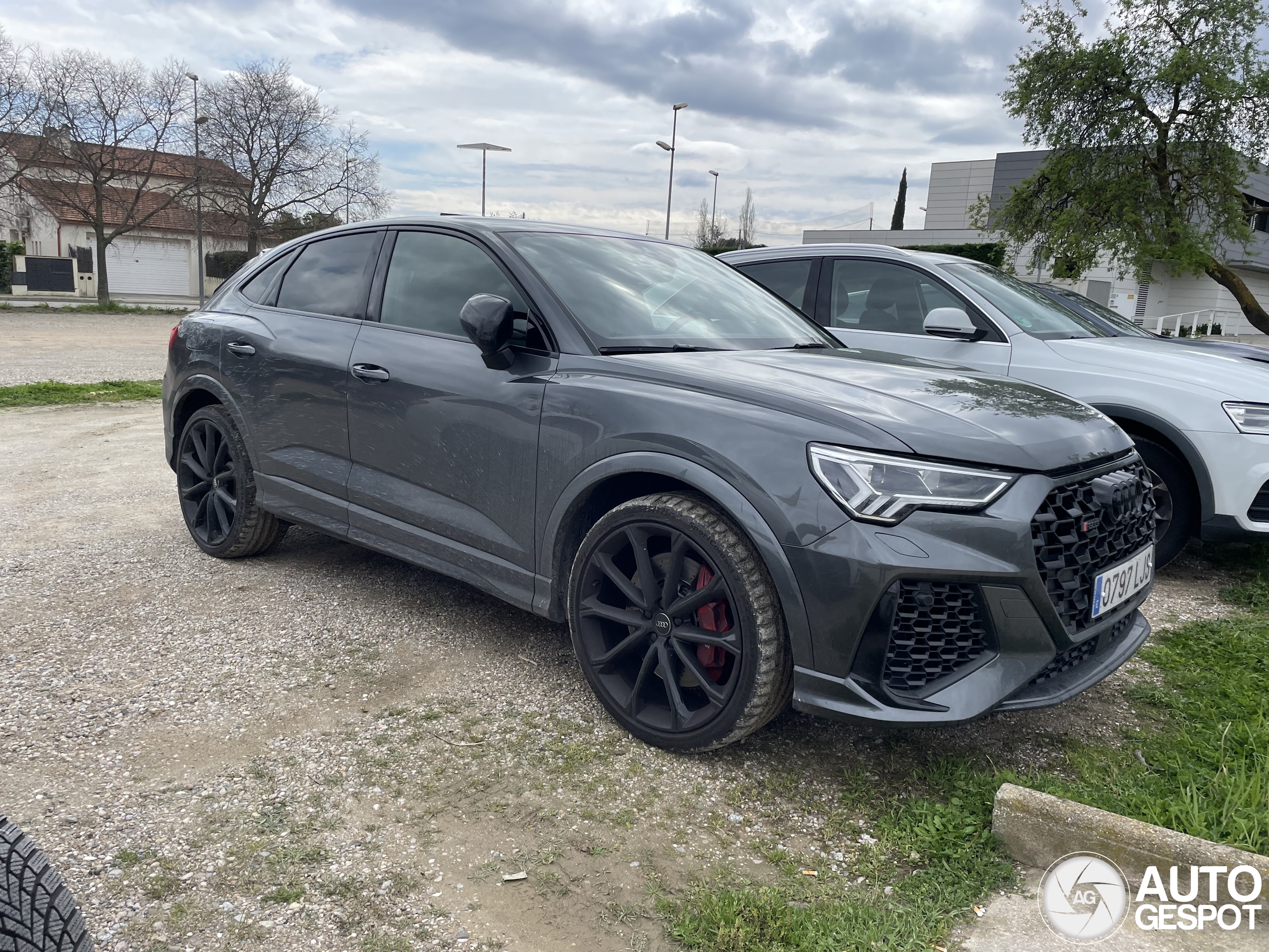 Audi RS Q3 Sportback 2020