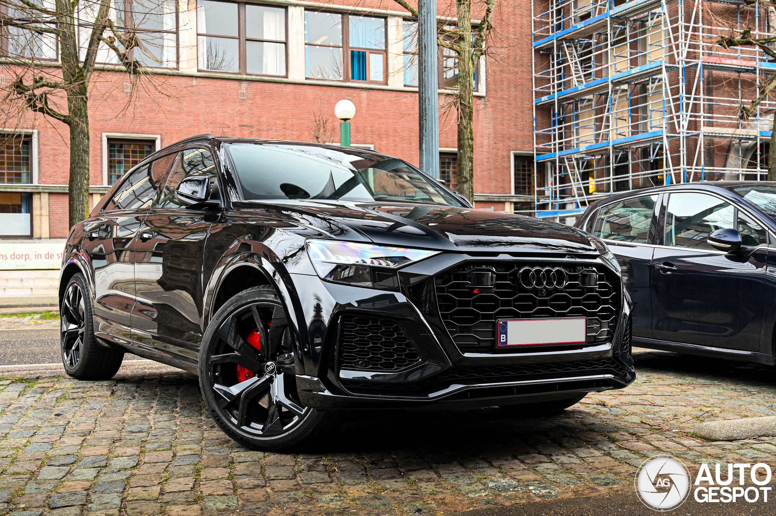 Audi RS Q8