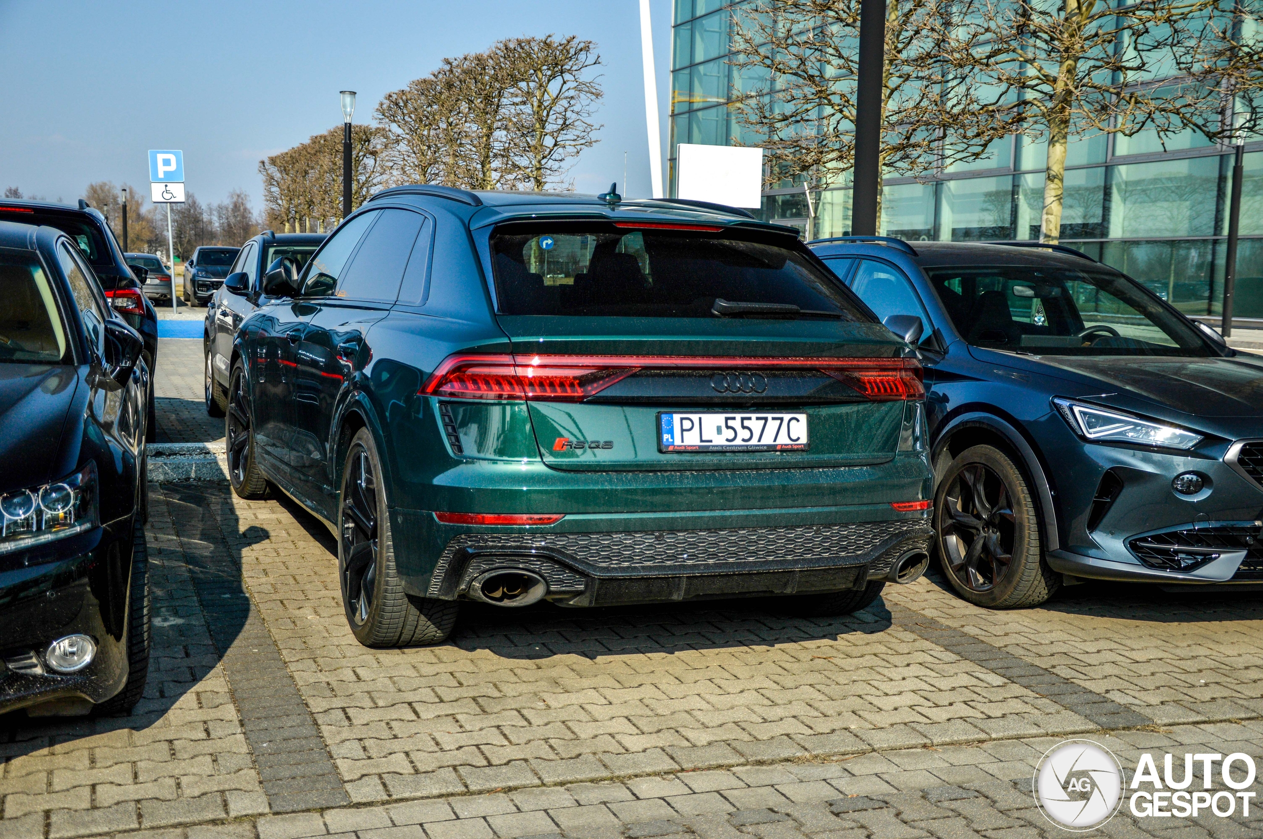 Audi RS Q8