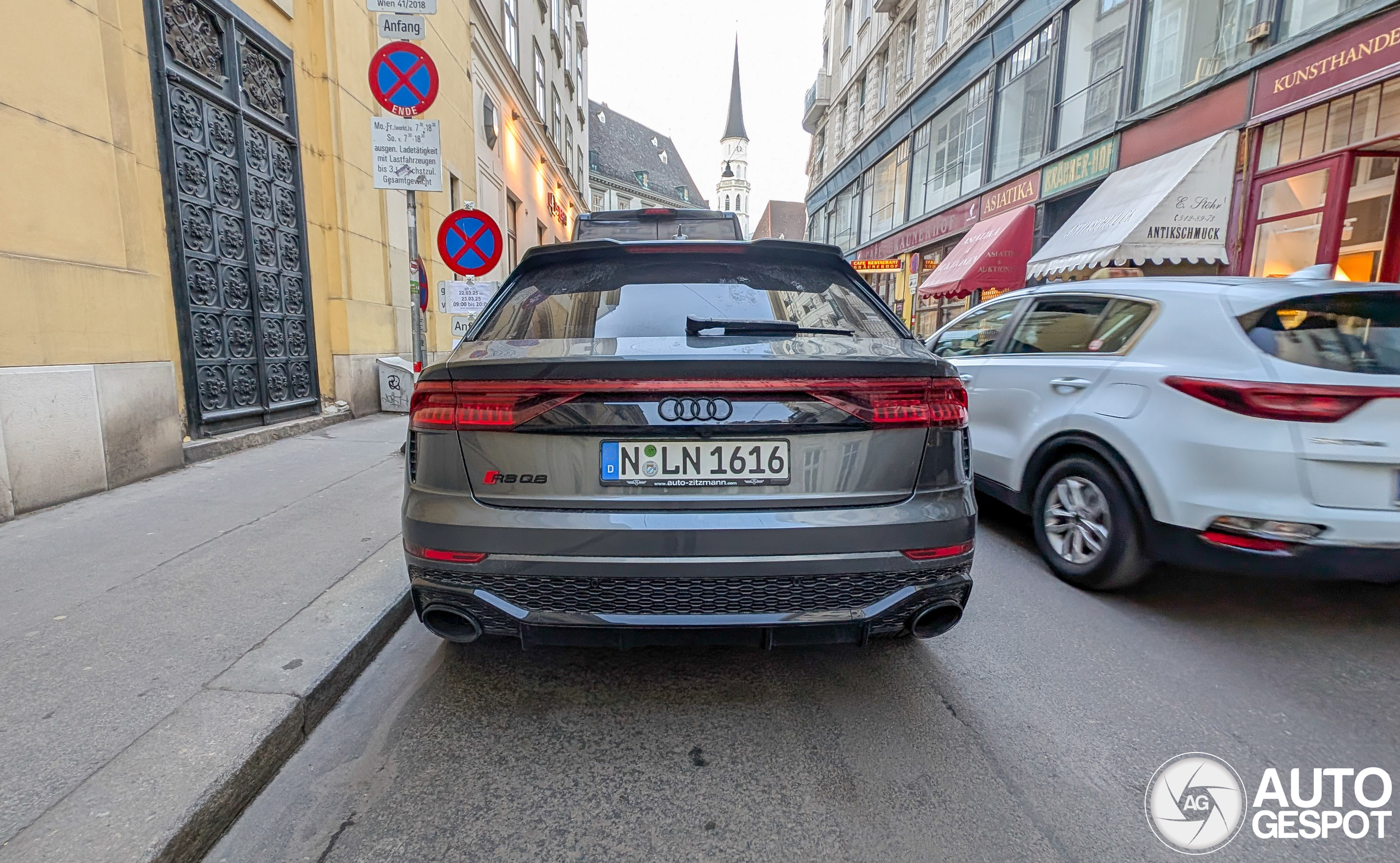 Audi RS Q8