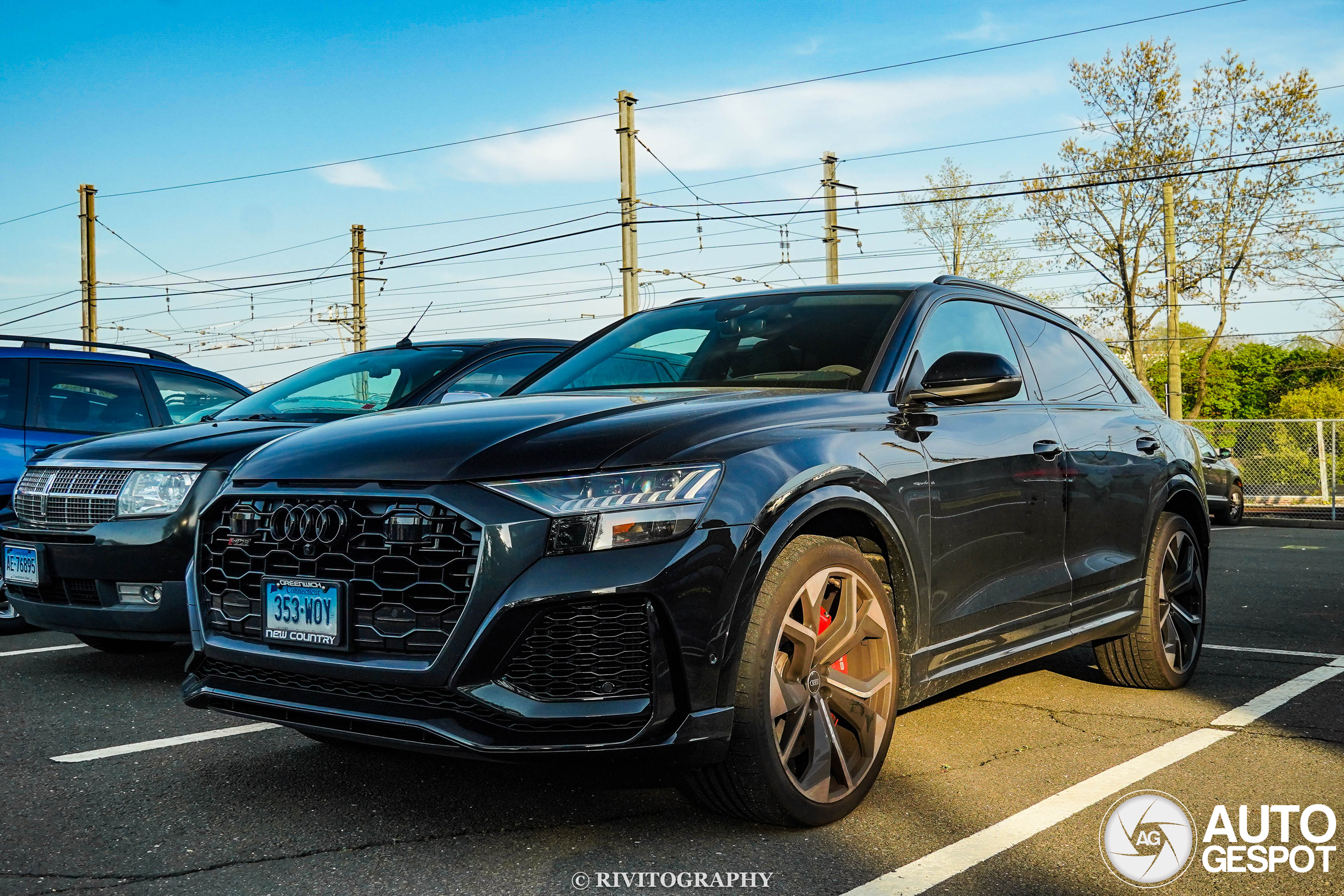 Audi RS Q8
