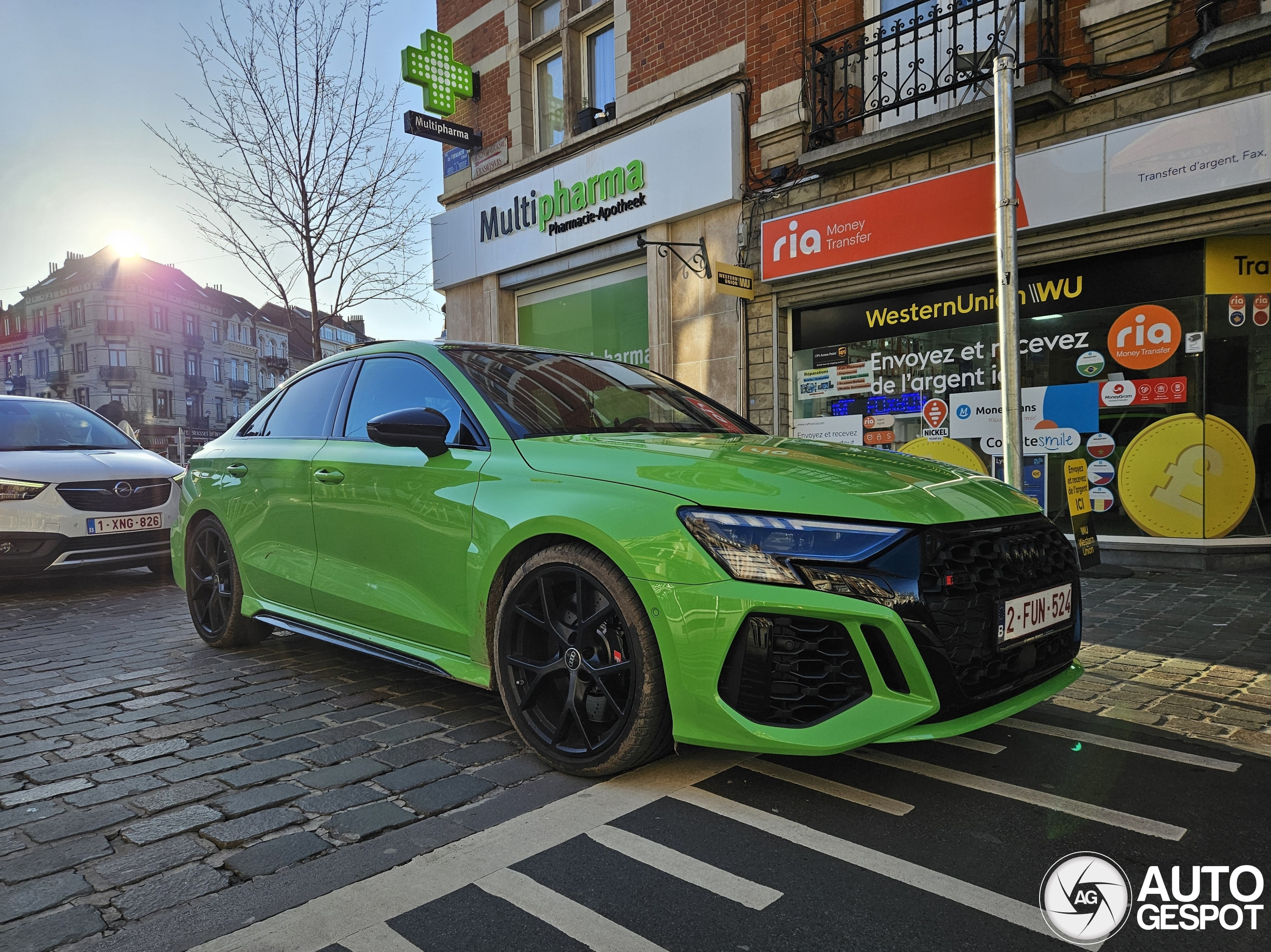 Audi RS3 Sedan 8Y
