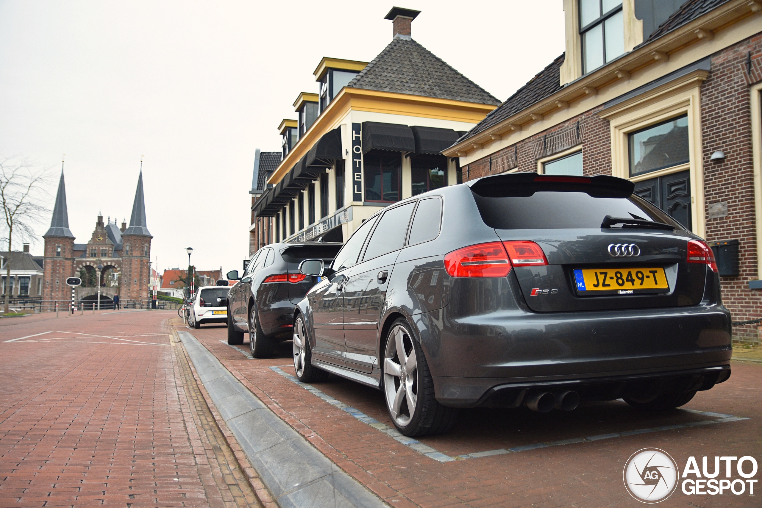Audi RS3 Sportback