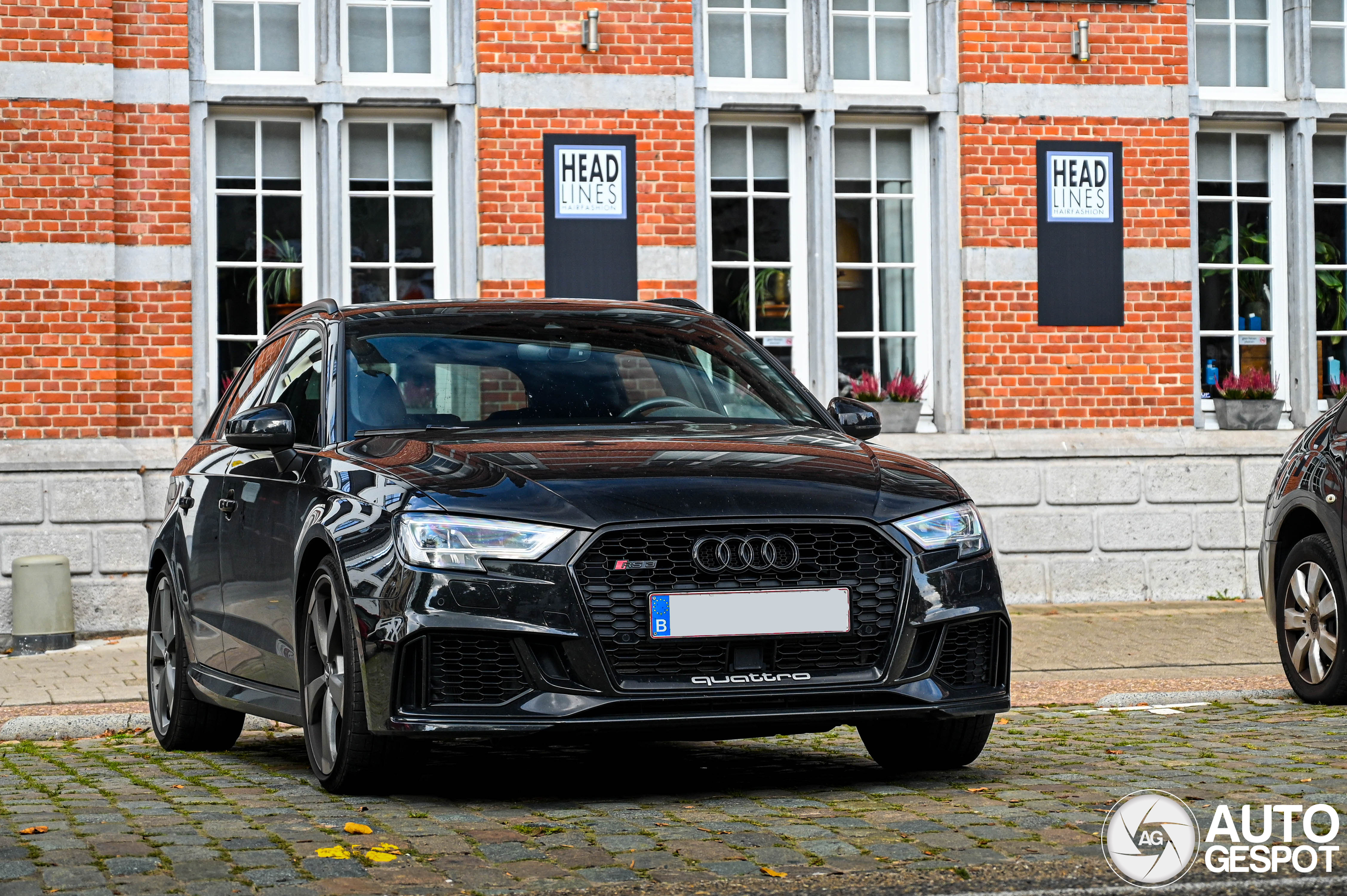 Audi RS3 Sportback 8V 2018