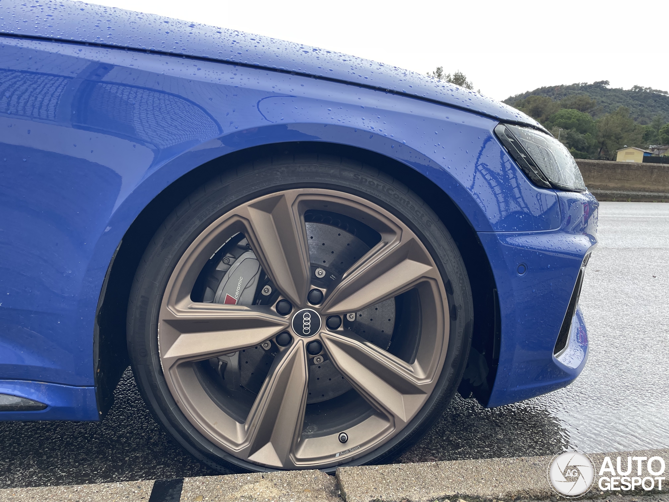 Audi RS4 Avant B9 2020