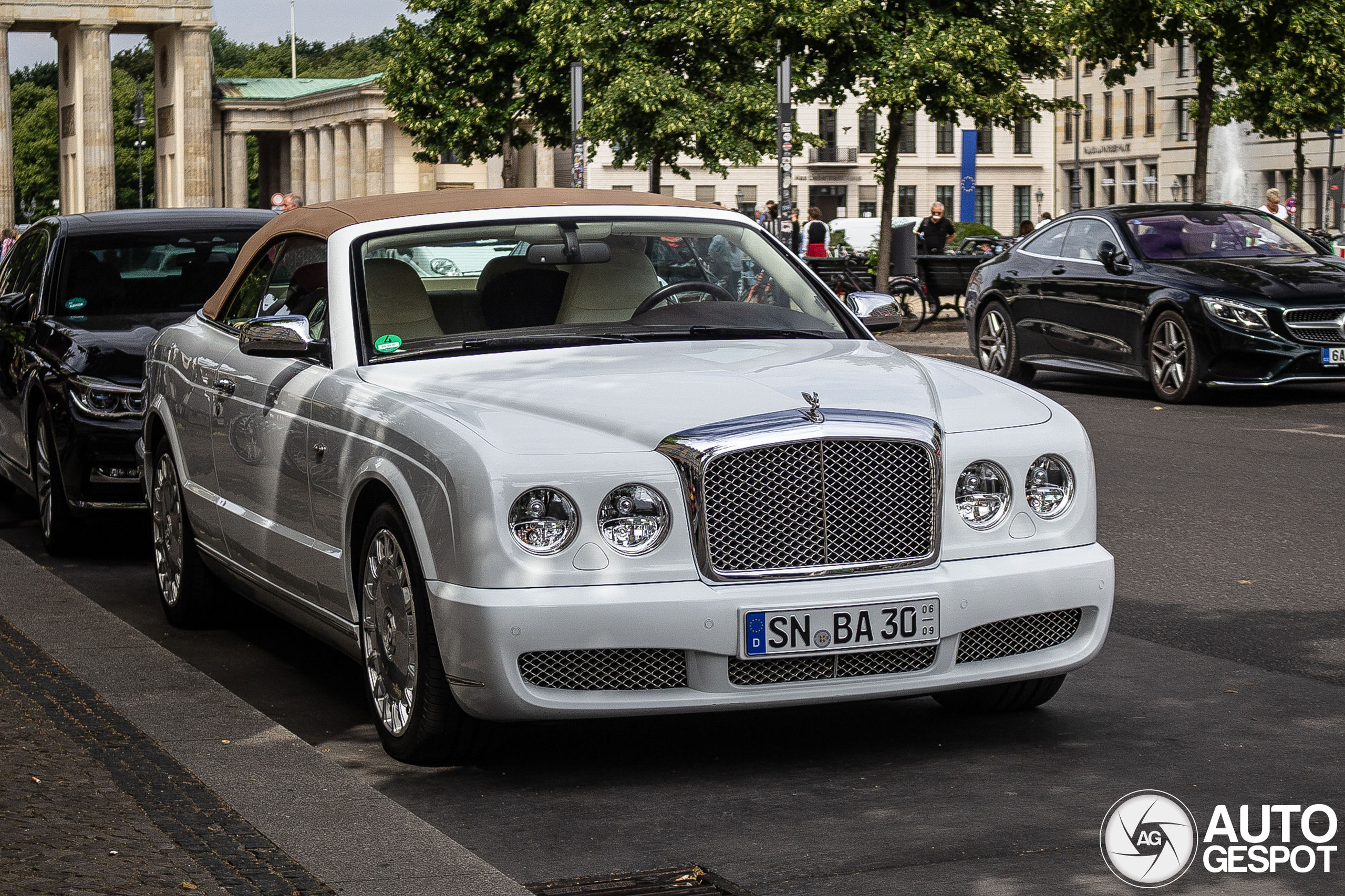 Bentley Azure 2006