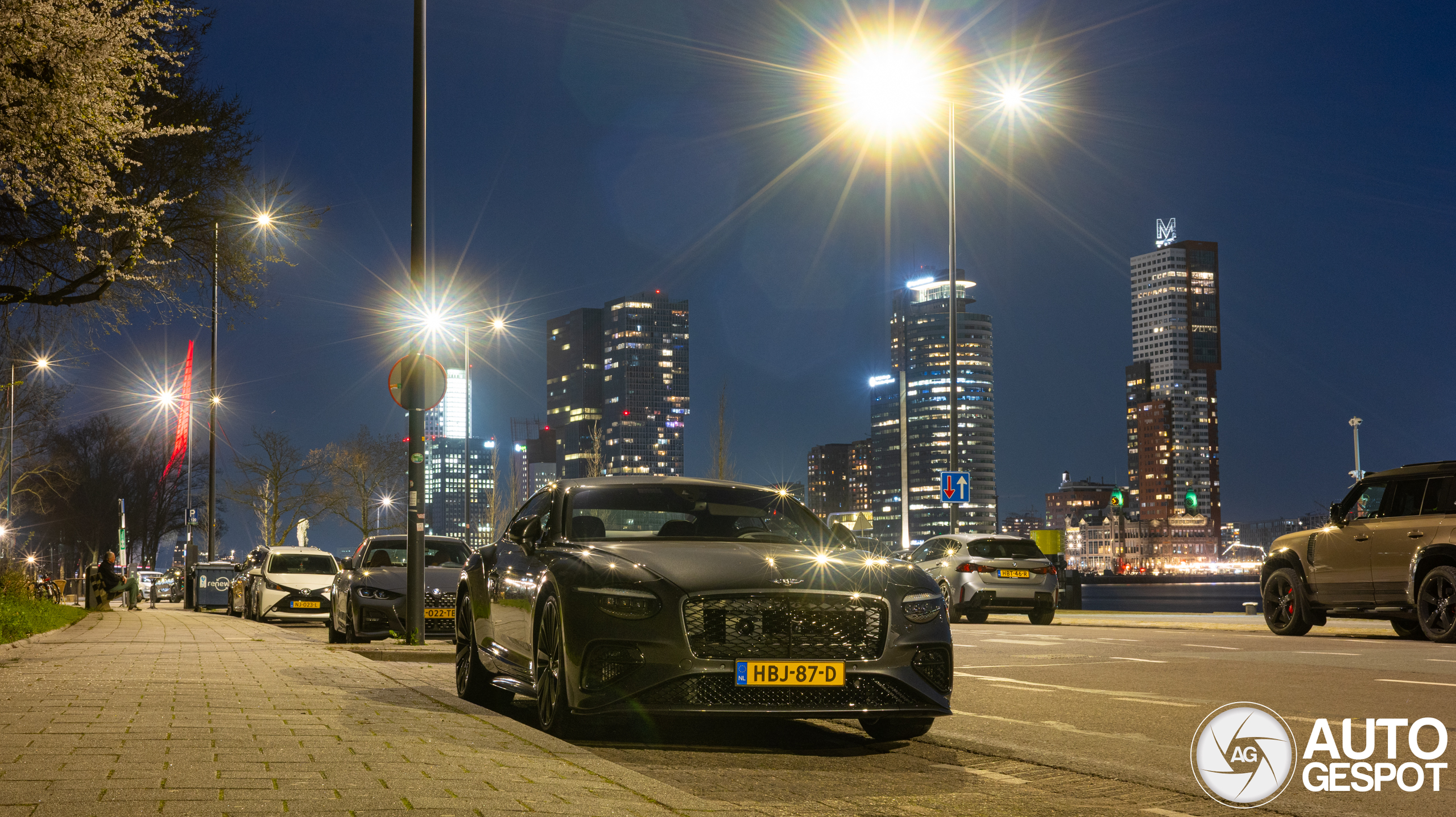Bentley Continental GT Speed 2025