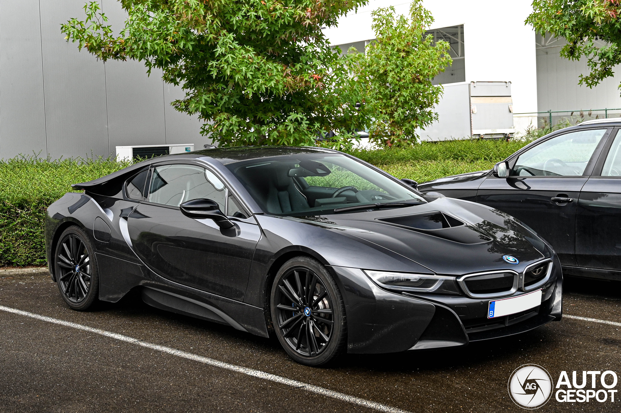 BMW i8
