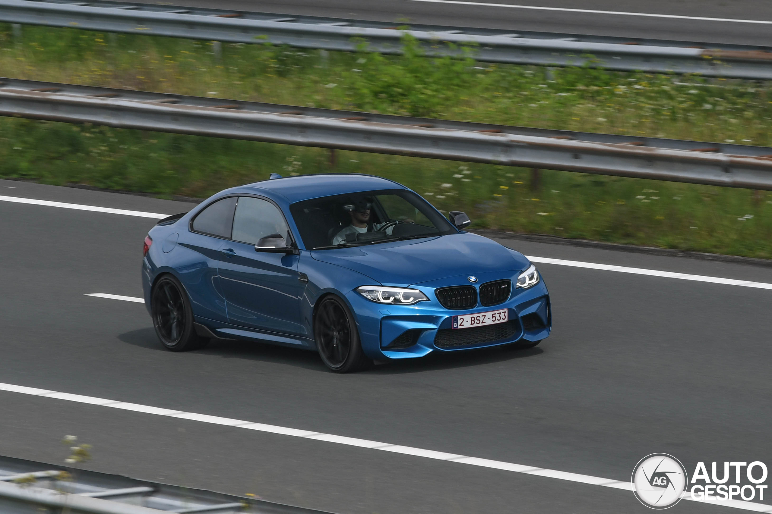 BMW M2 Coupé F87