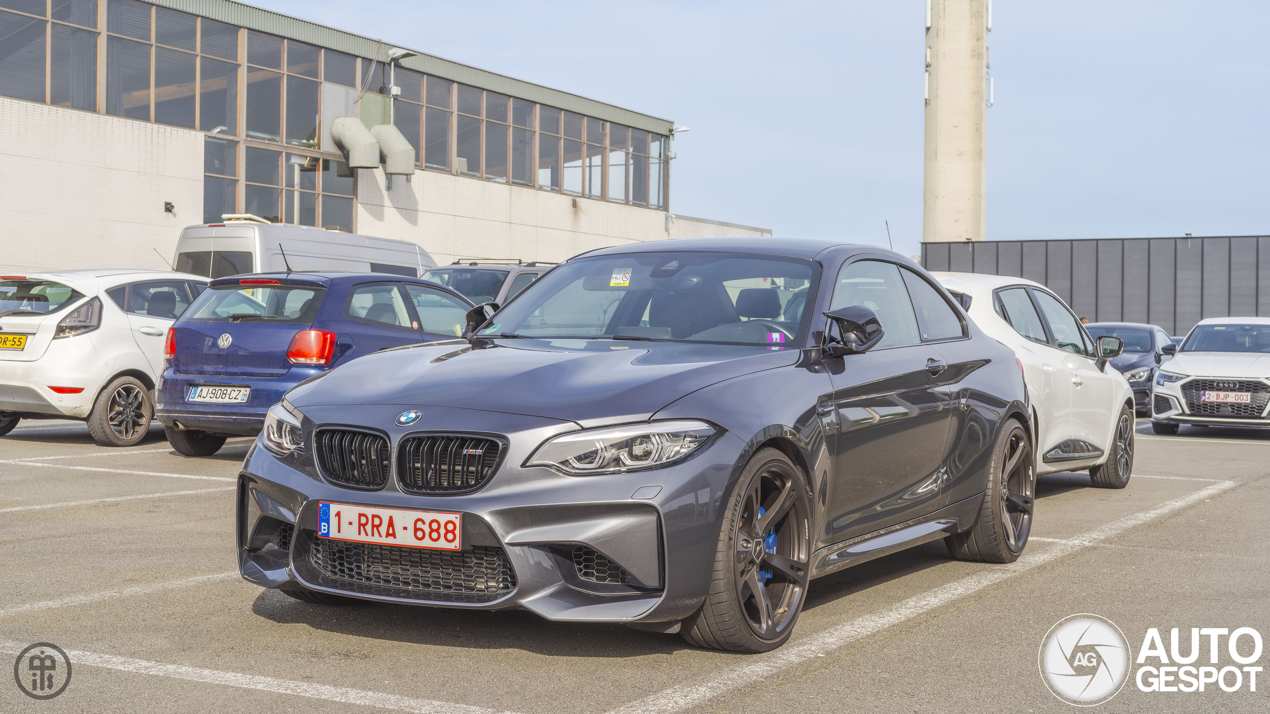 BMW M2 Coupé F87