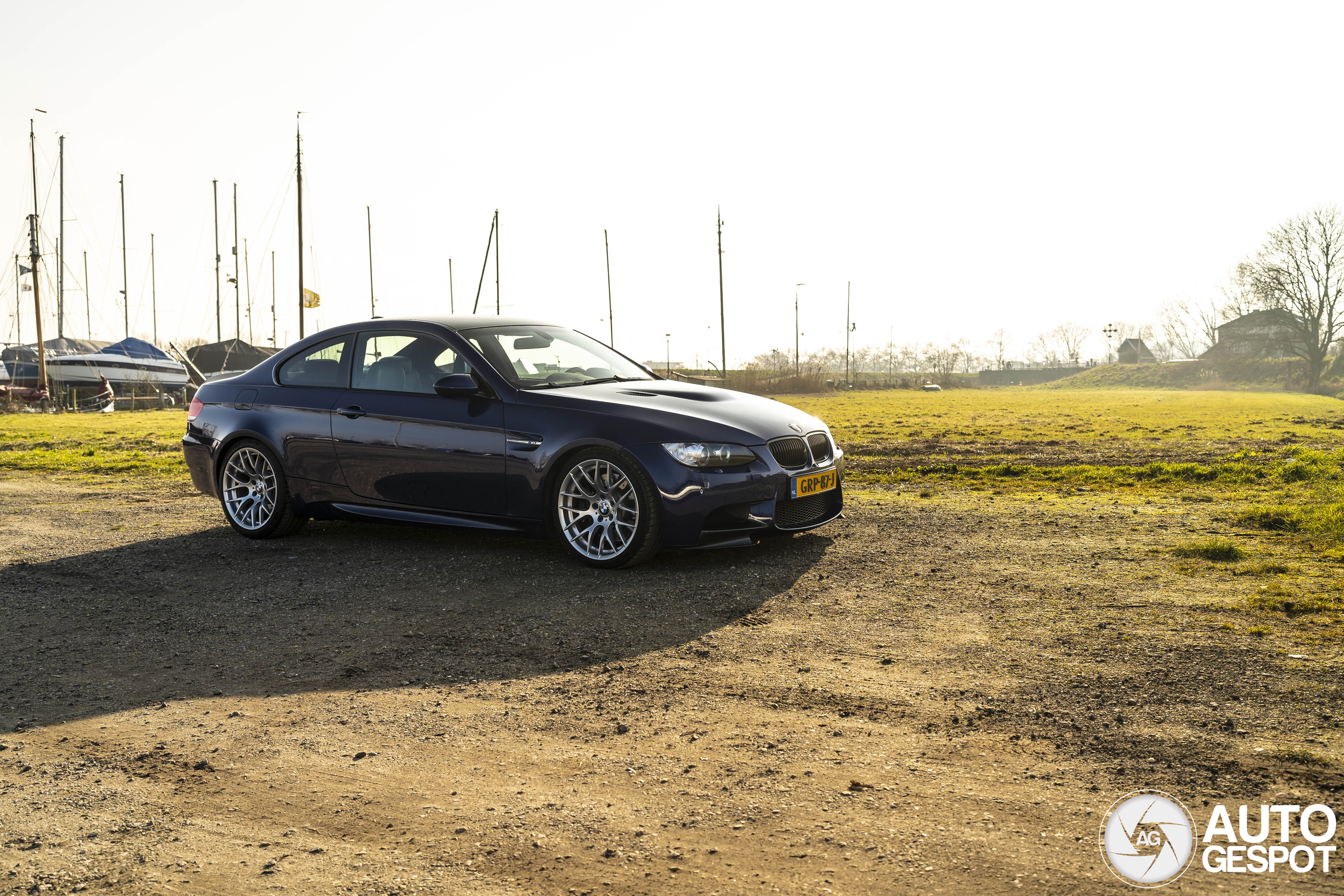 BMW M3 E92 Coupé