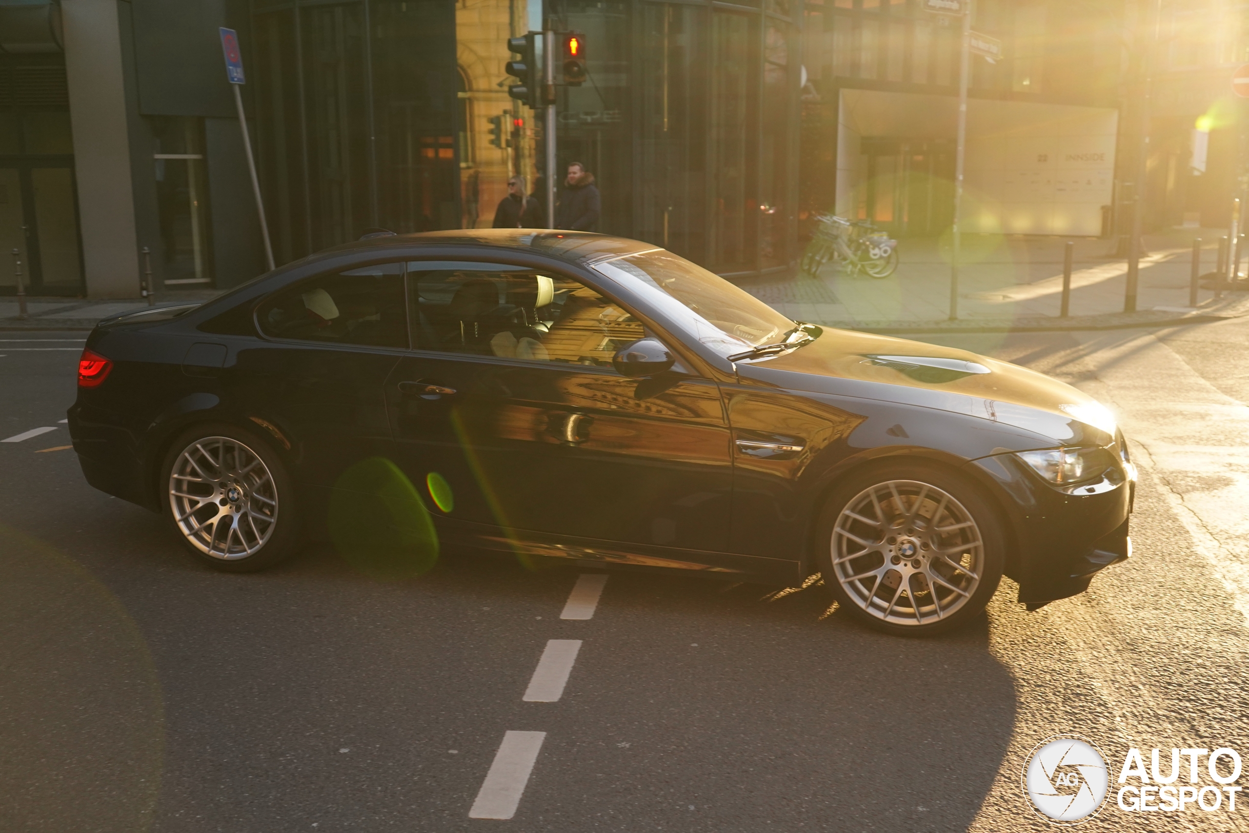 BMW M3 E92 Coupé