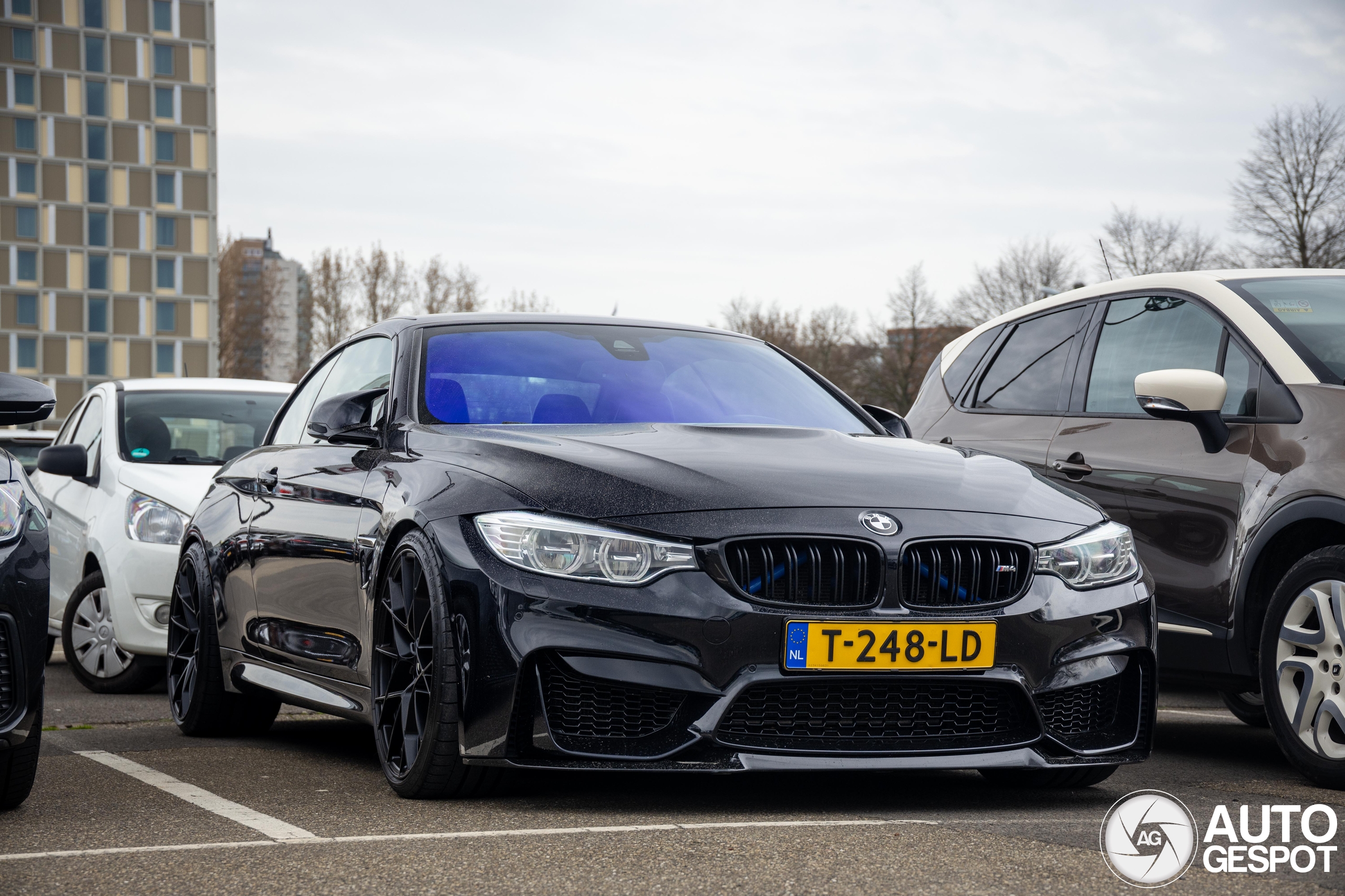 BMW M4 F83 Convertible