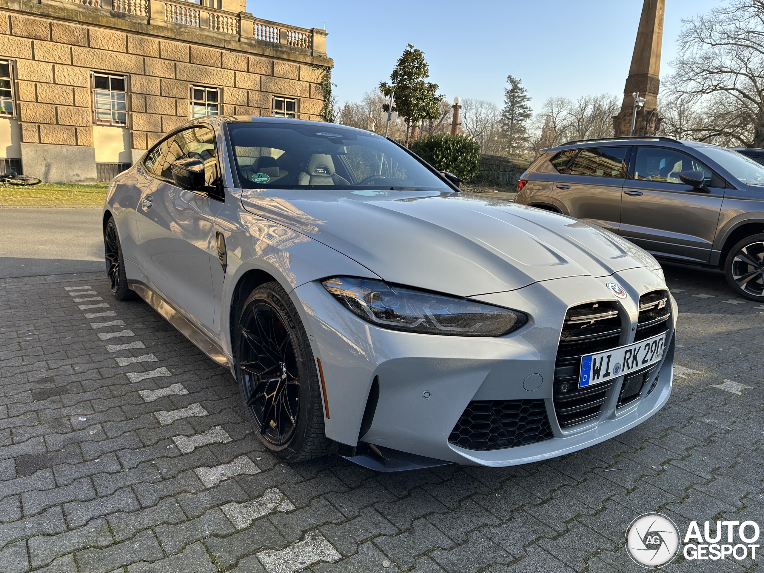 BMW M4 G82 Coupé Competition