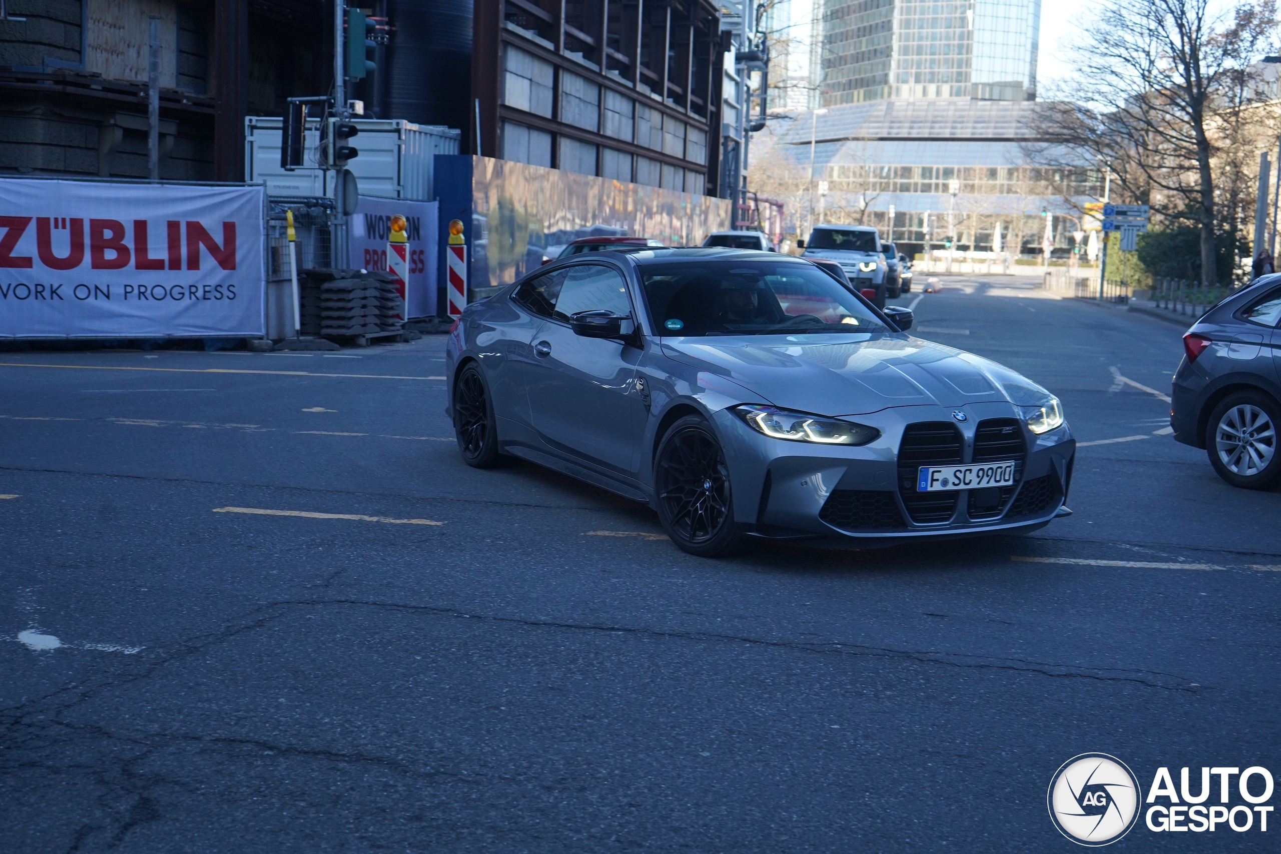 BMW M4 G82 Coupé Competition