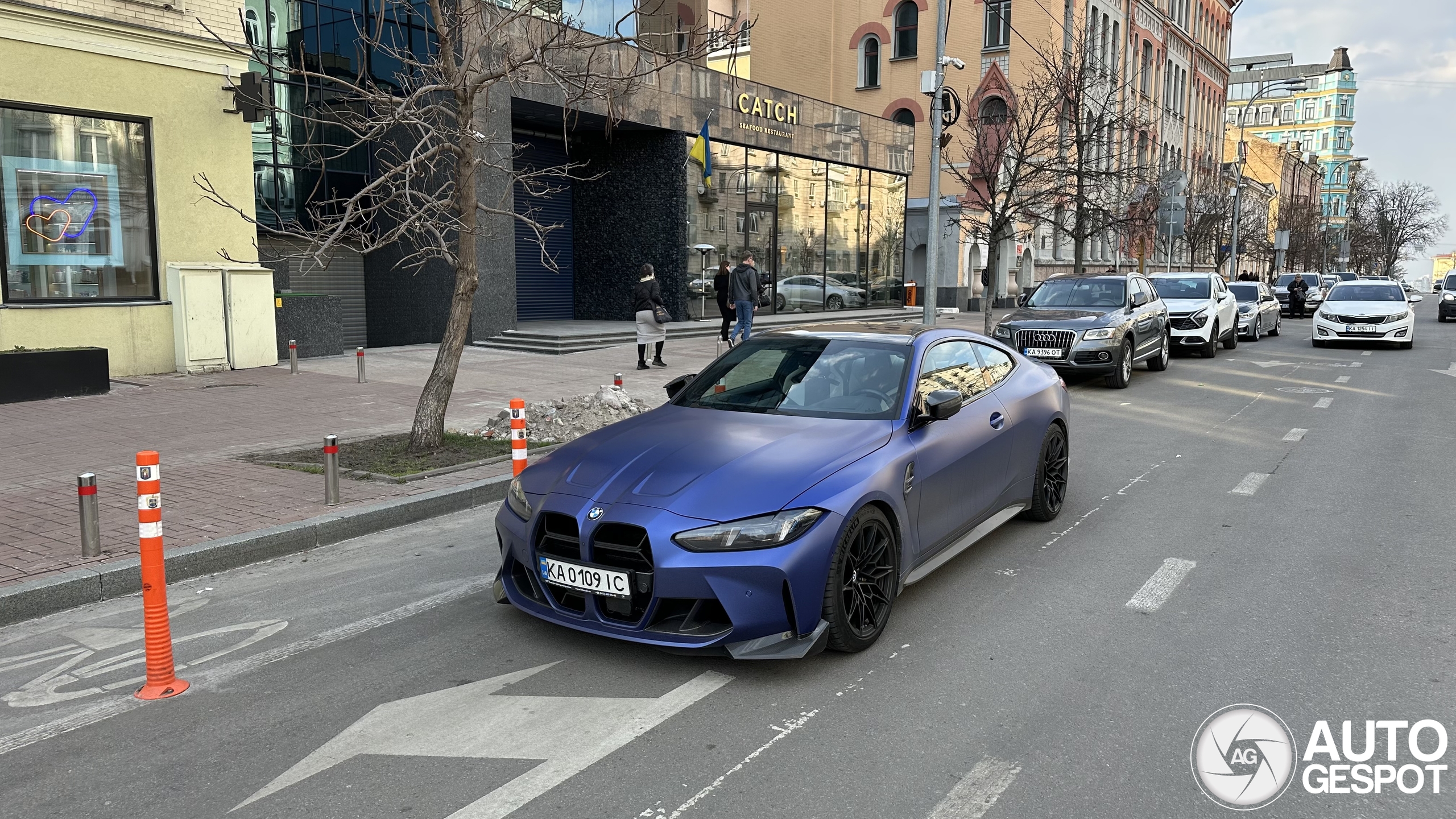 BMW M4 G82 Coupé Competition