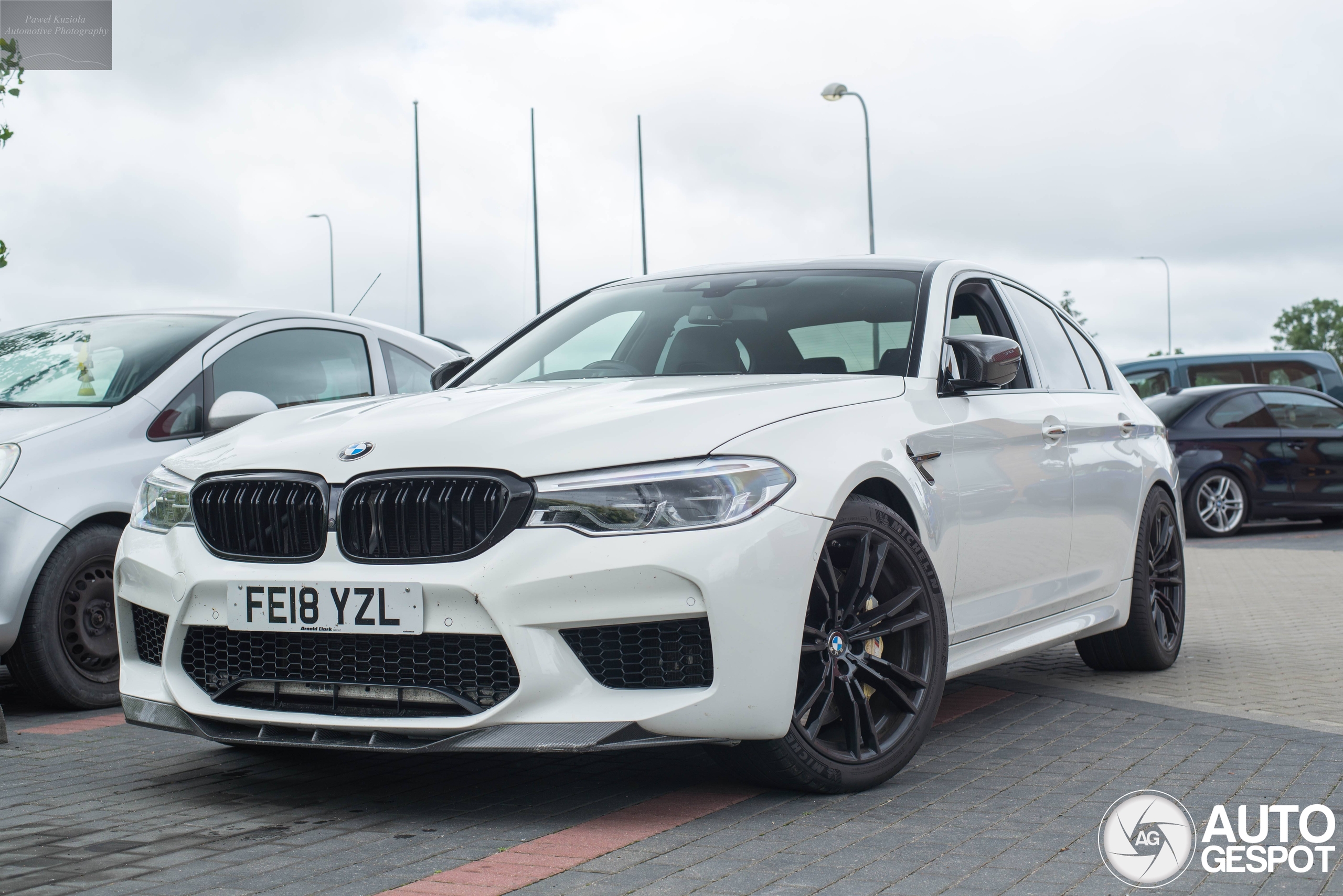BMW M5 F90