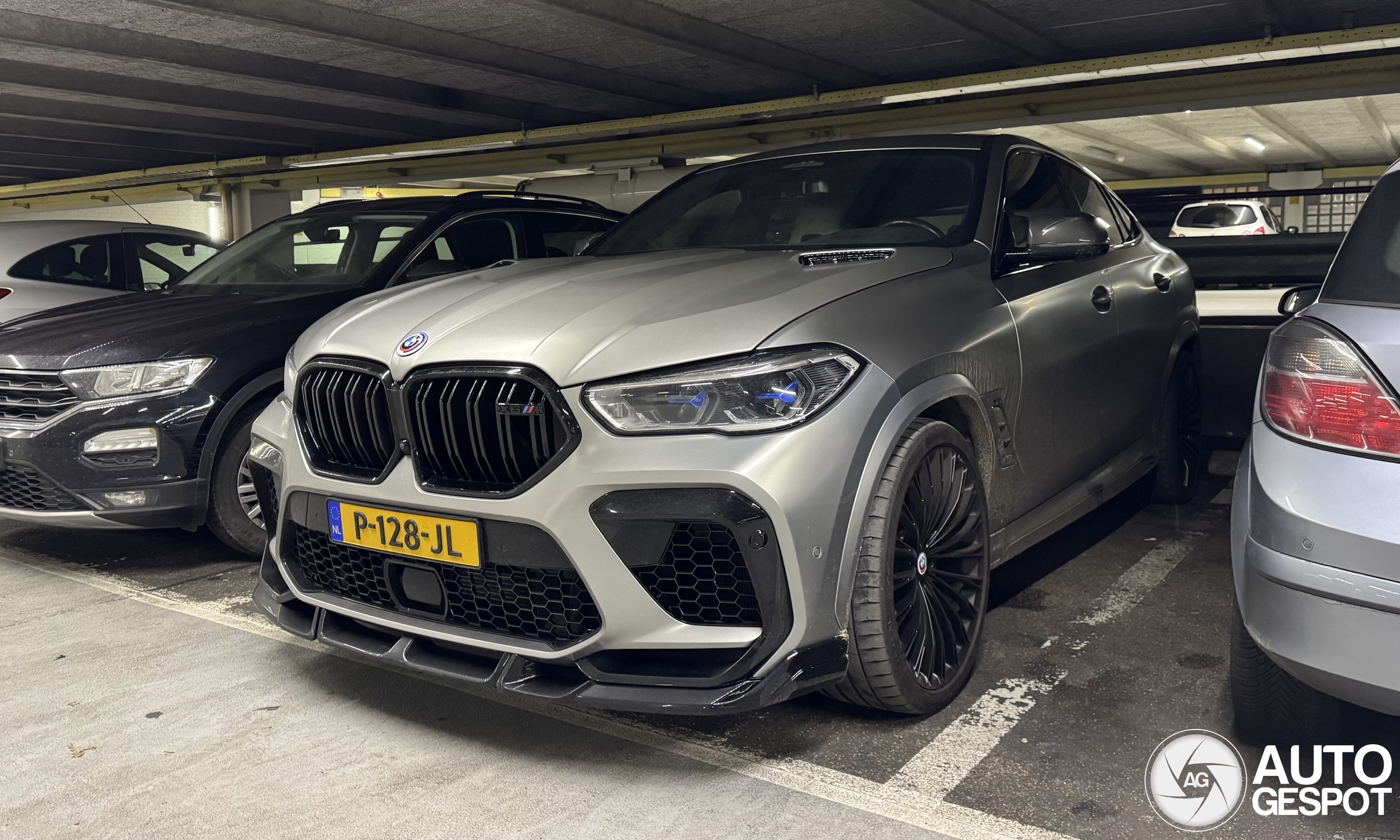 BMW X6 M F96 Competition First Edition Larte Design