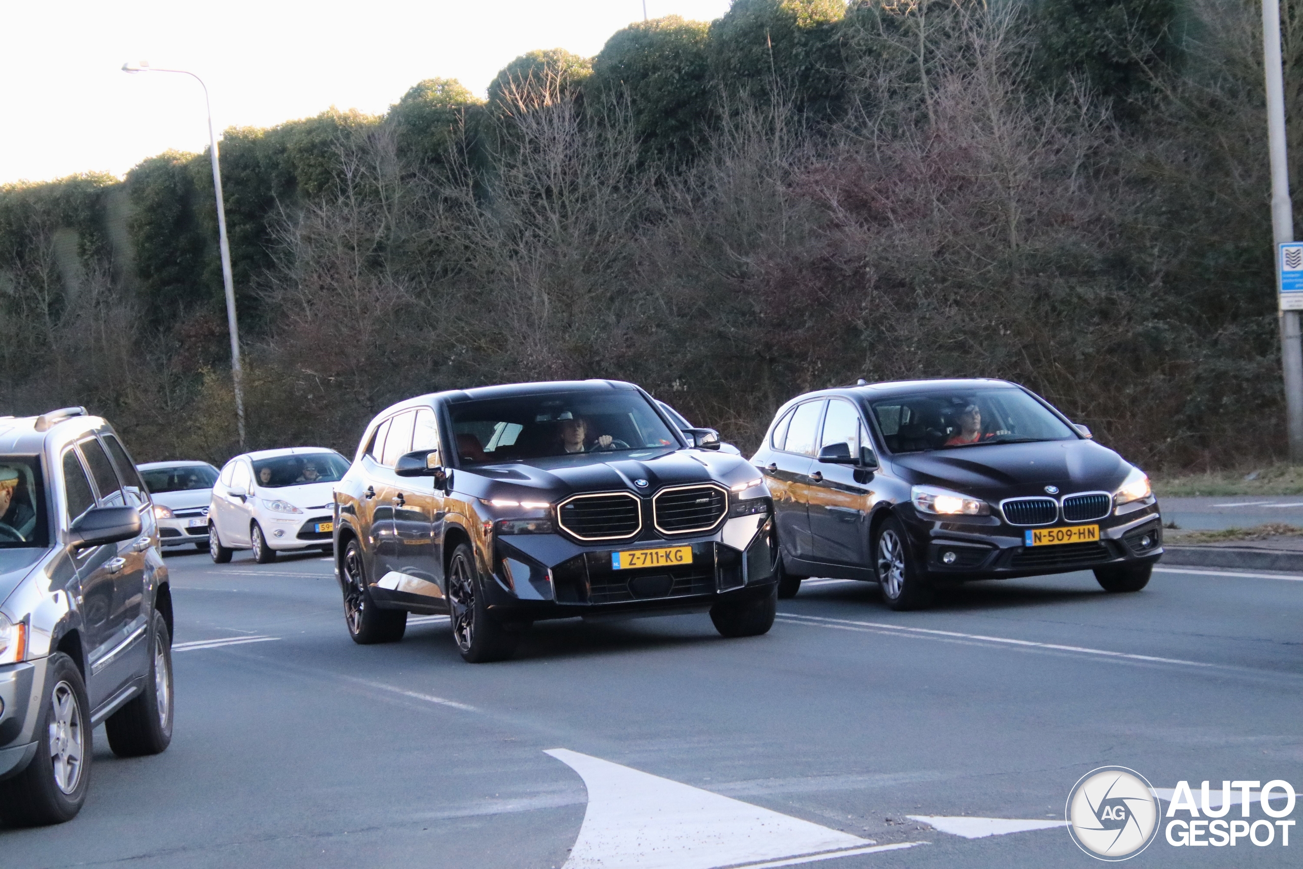 BMW XM G09
