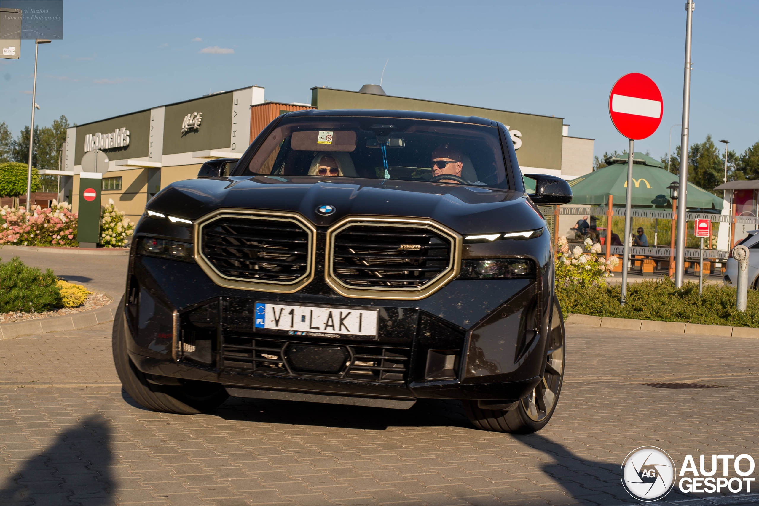BMW XM G09