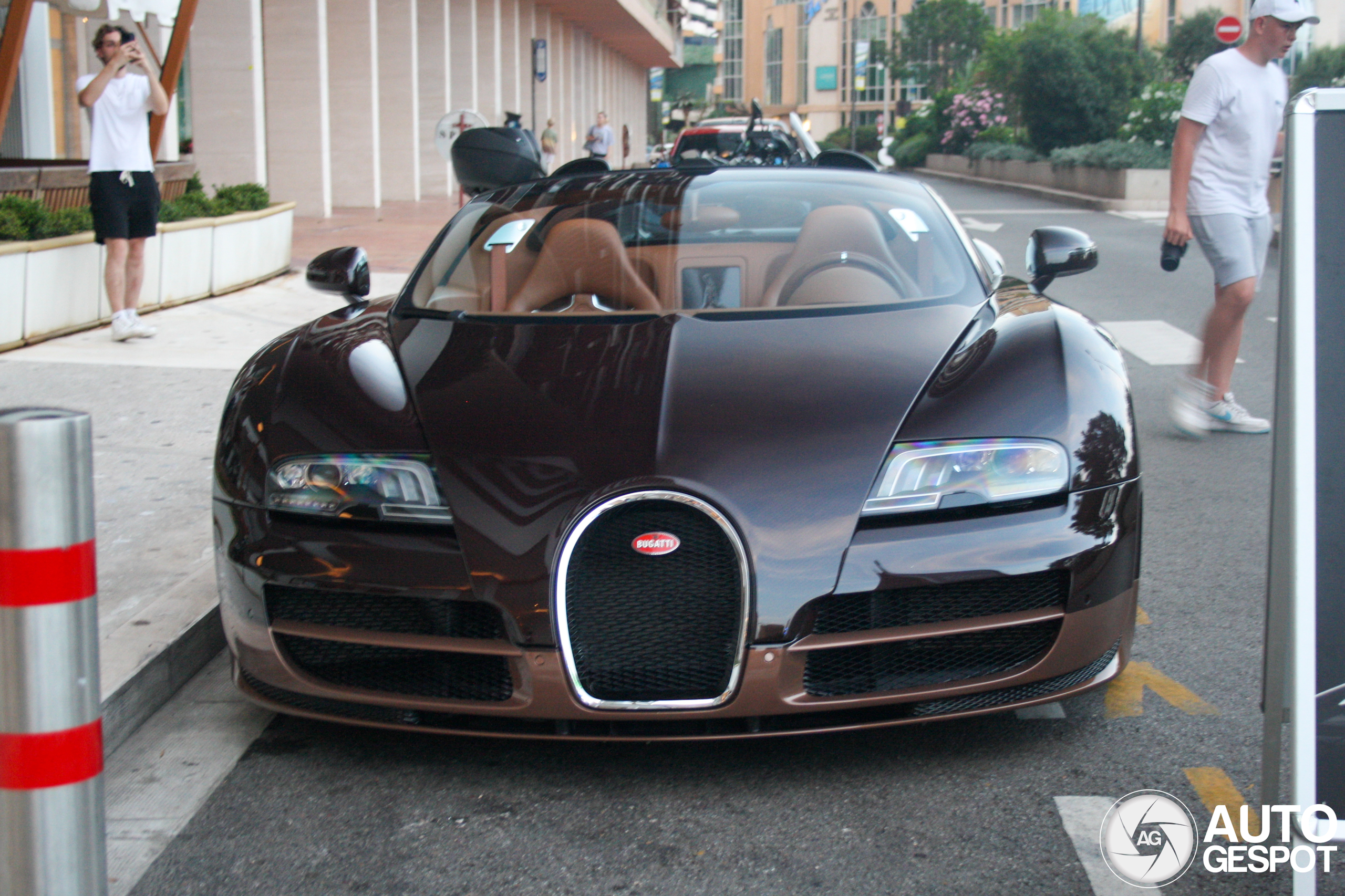Bugatti Veyron 16.4 Grand Sport Vitesse Rembrandt Bugatti