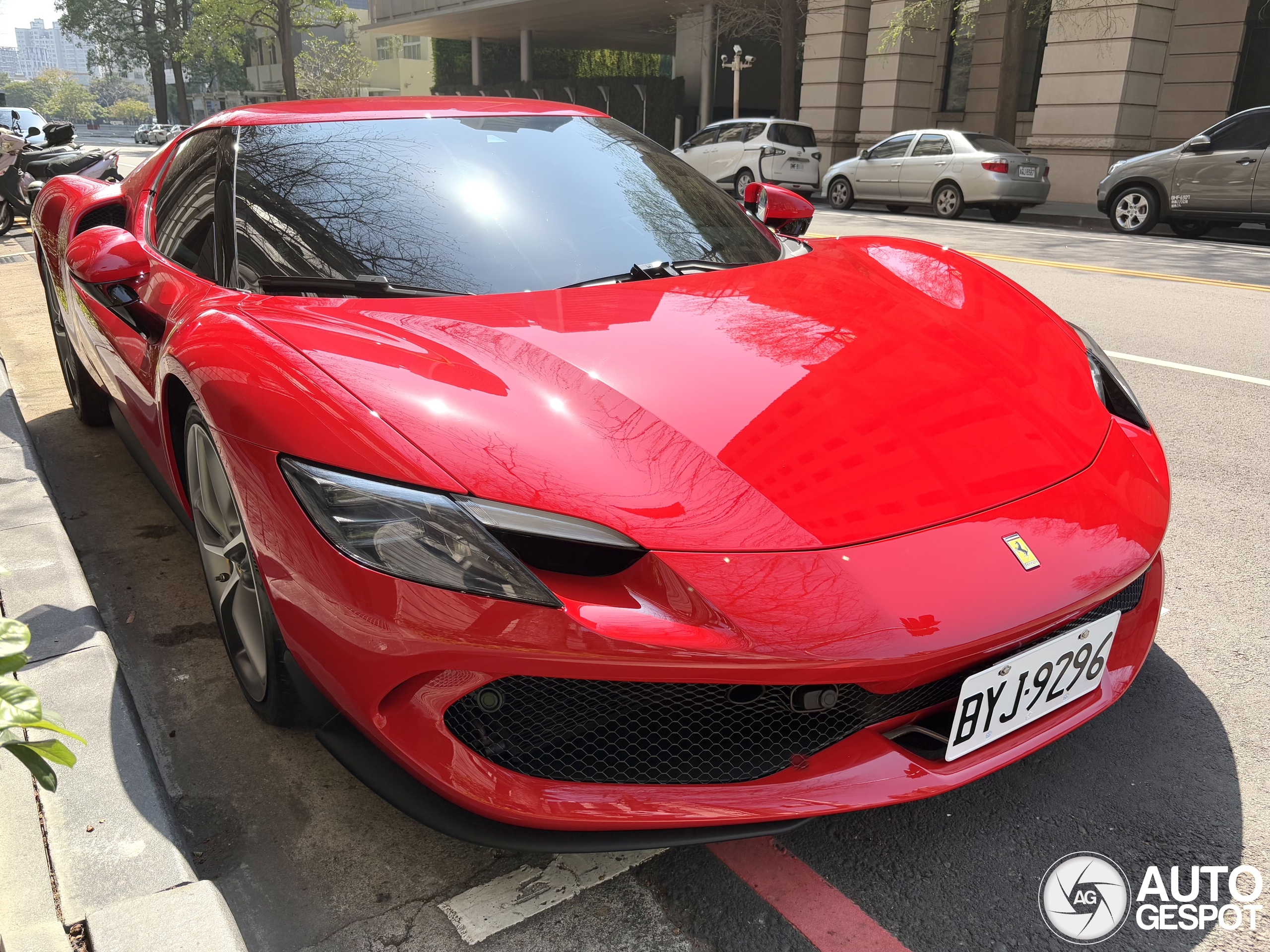 Ferrari 296 GTB