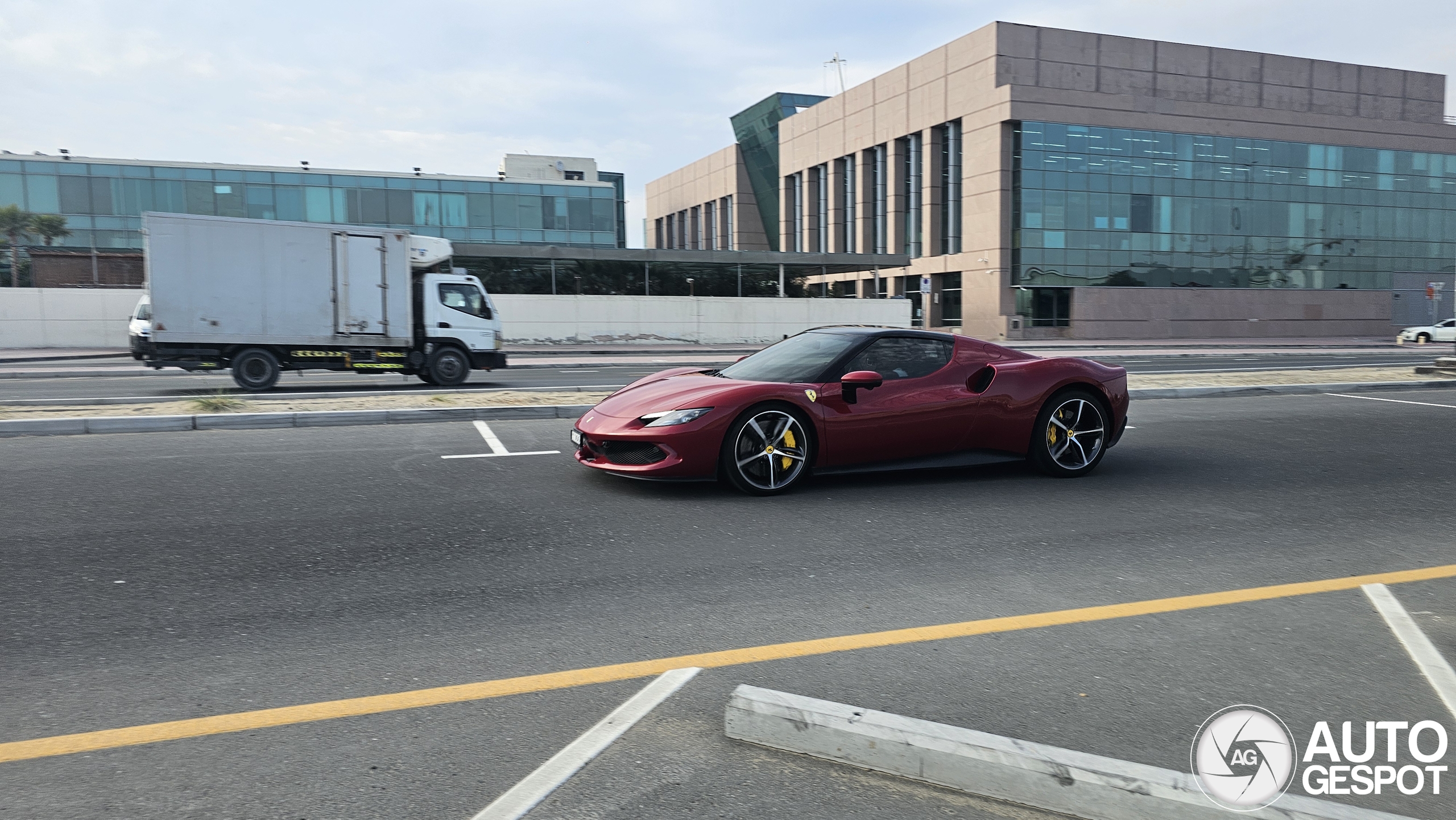 Ferrari 296 GTB