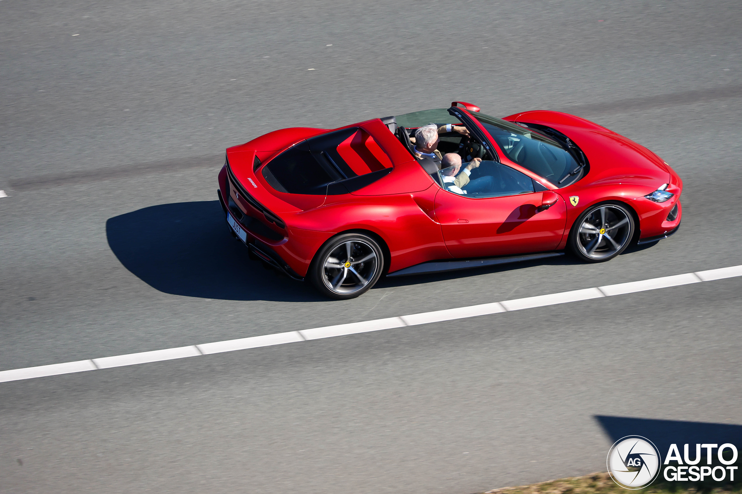 Ferrari 296 GTS