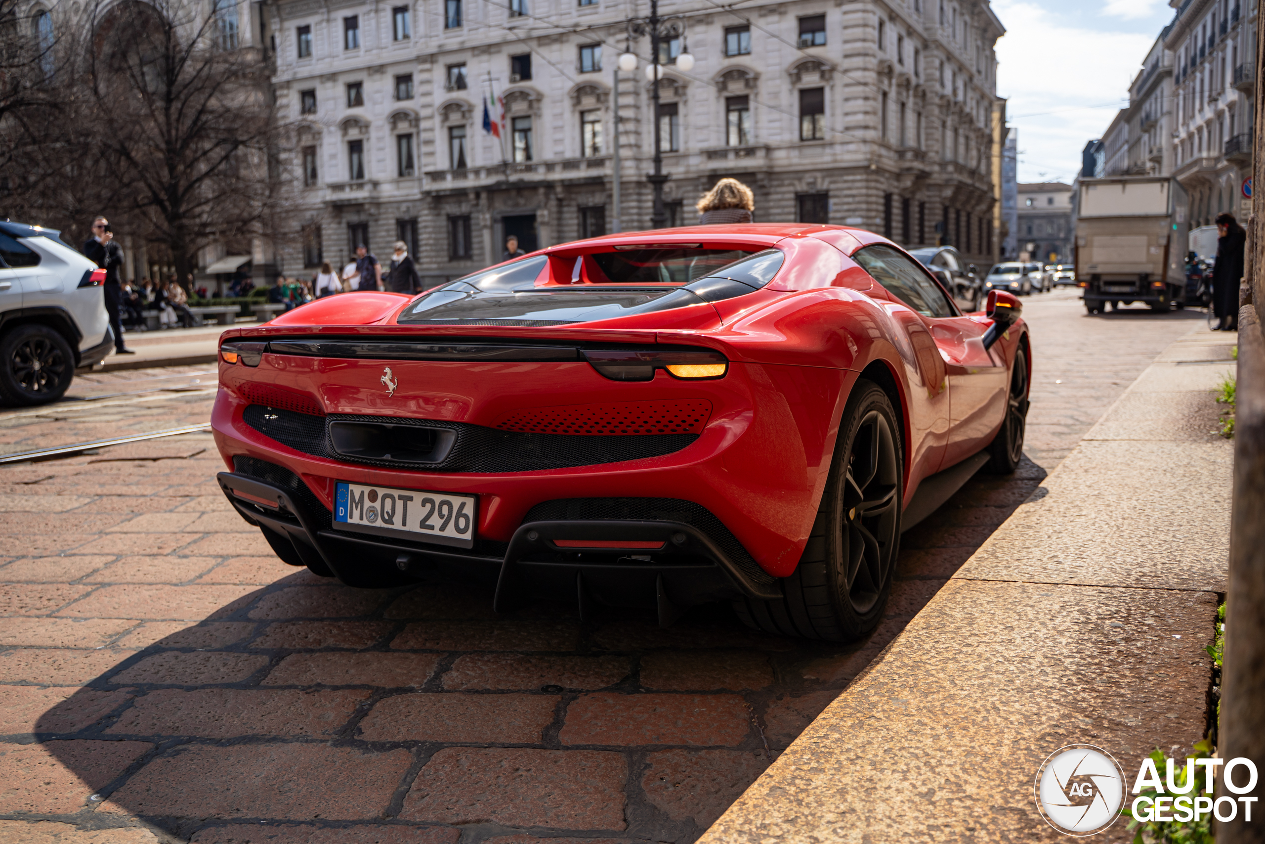 Ferrari 296 GTS