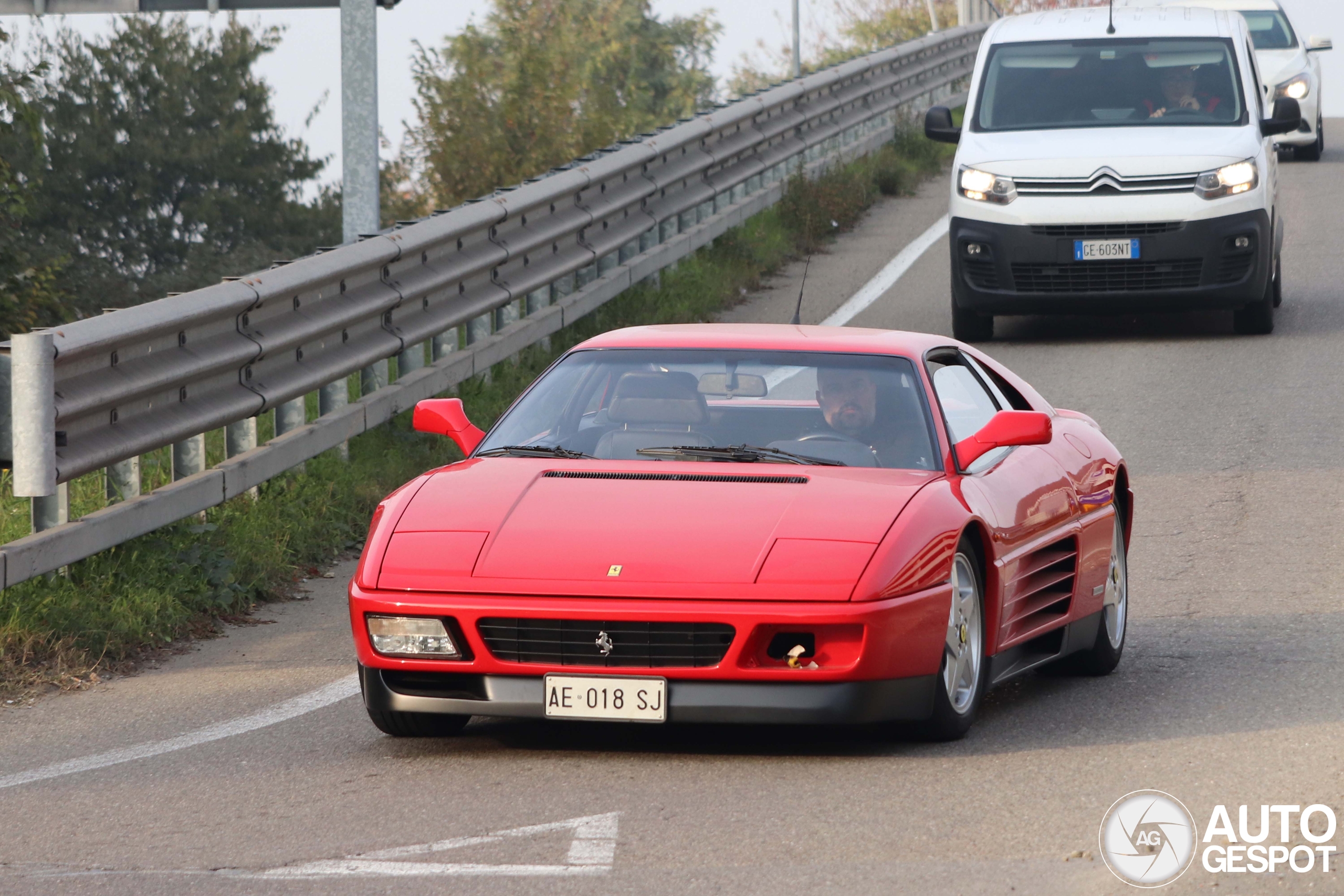 Ferrari 348 TB