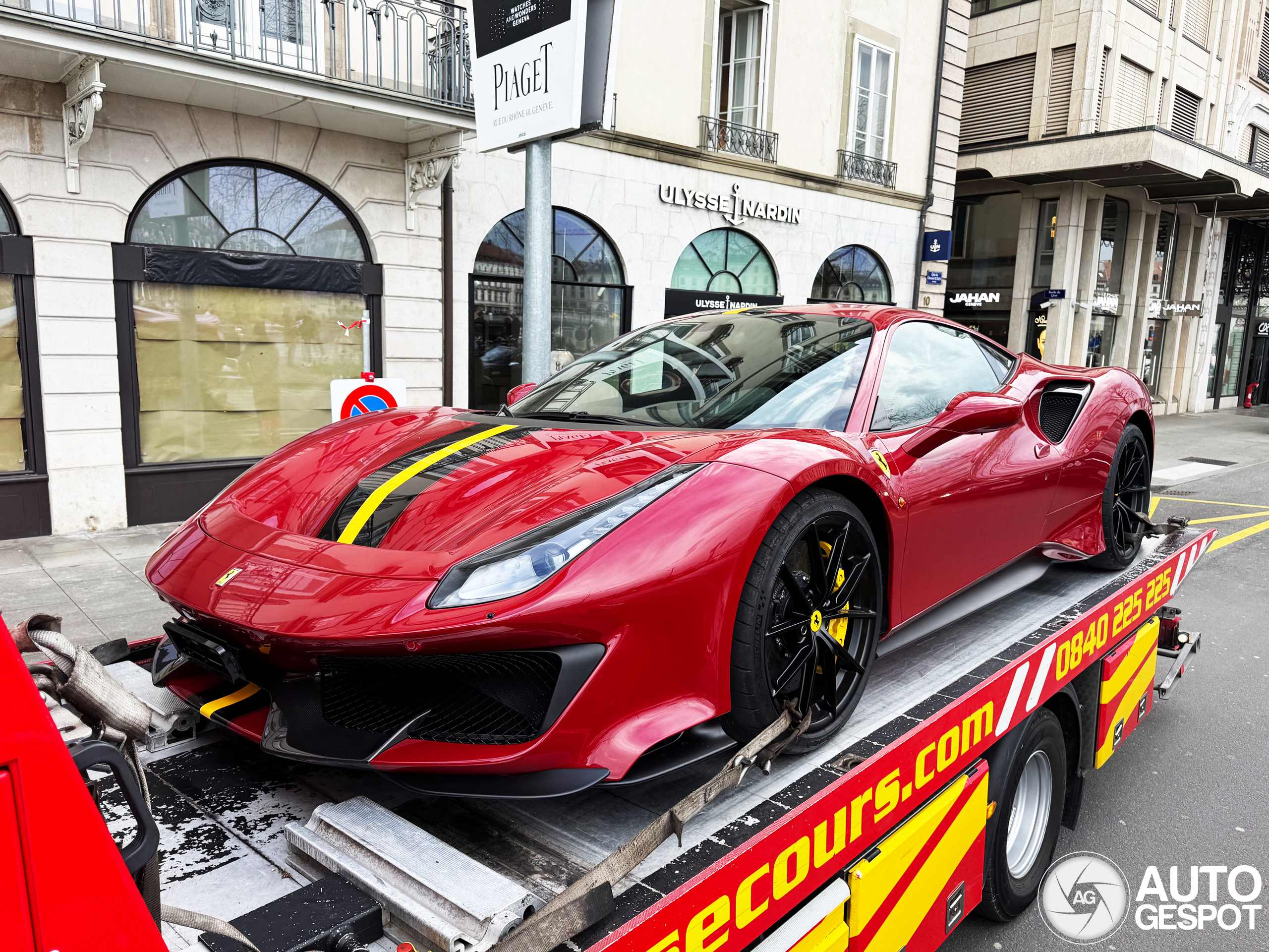 Ferrari 488 Pista