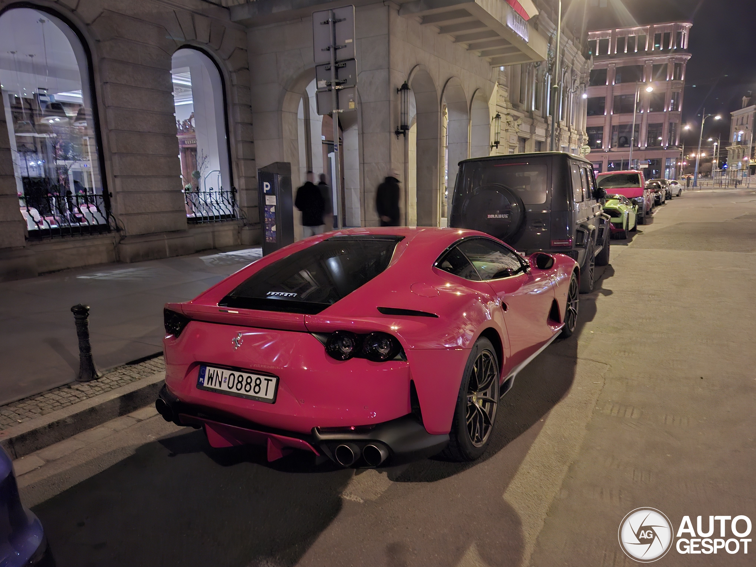 Ferrari 812 Superfast