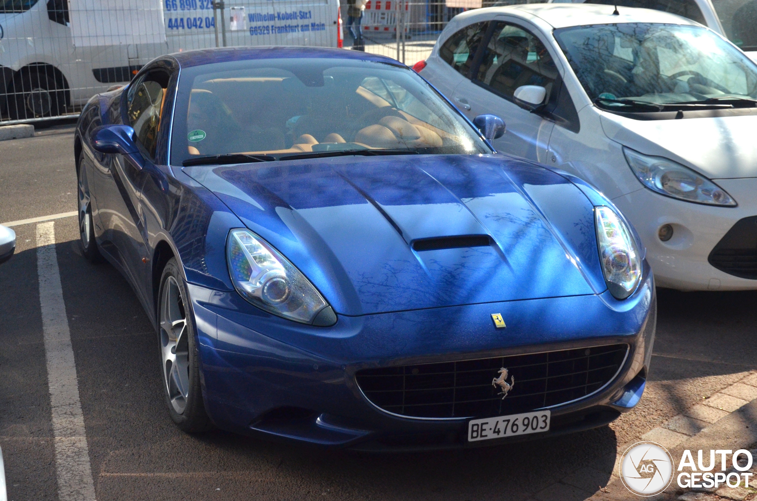 Ferrari California