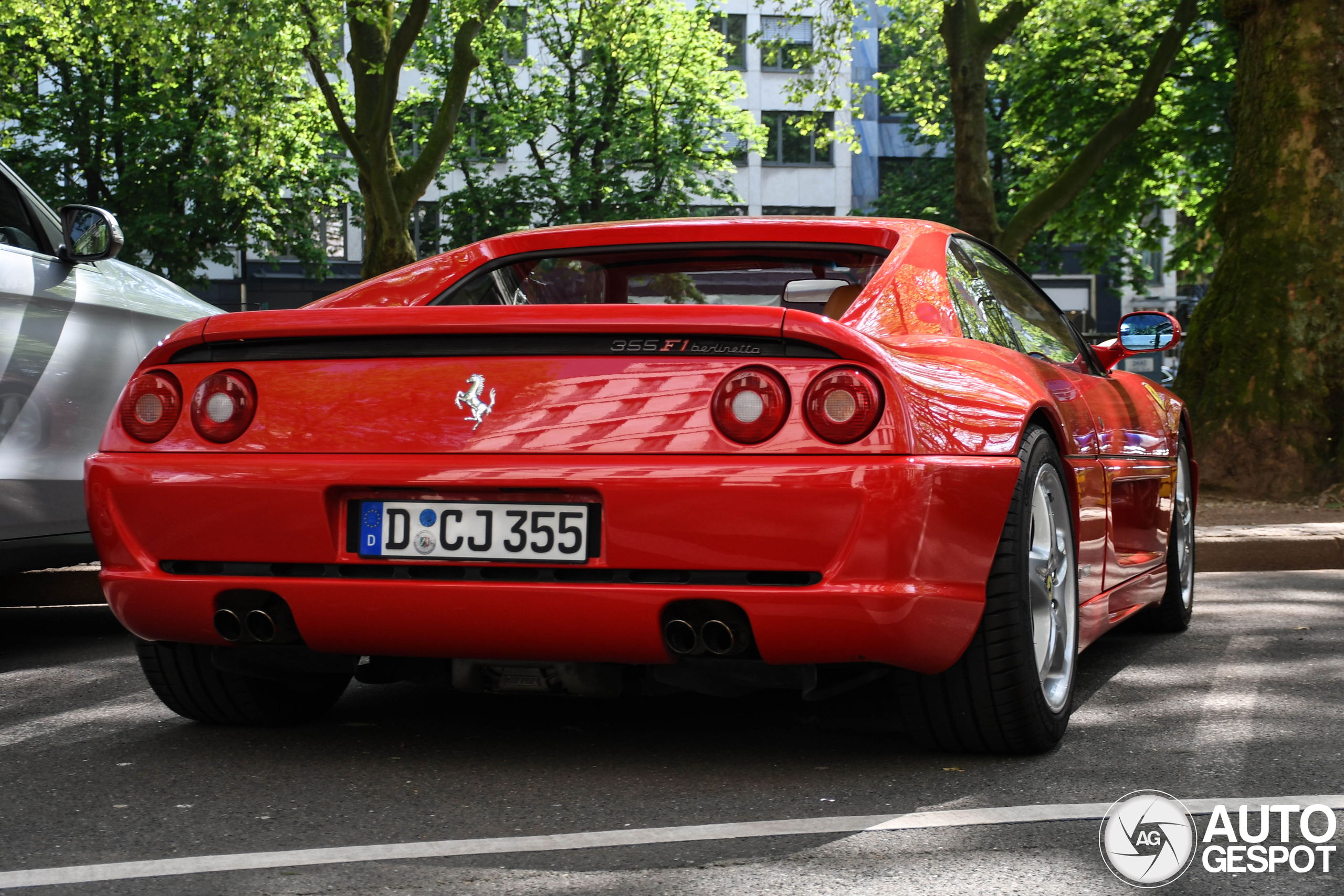 Ferrari F355 Berlinetta