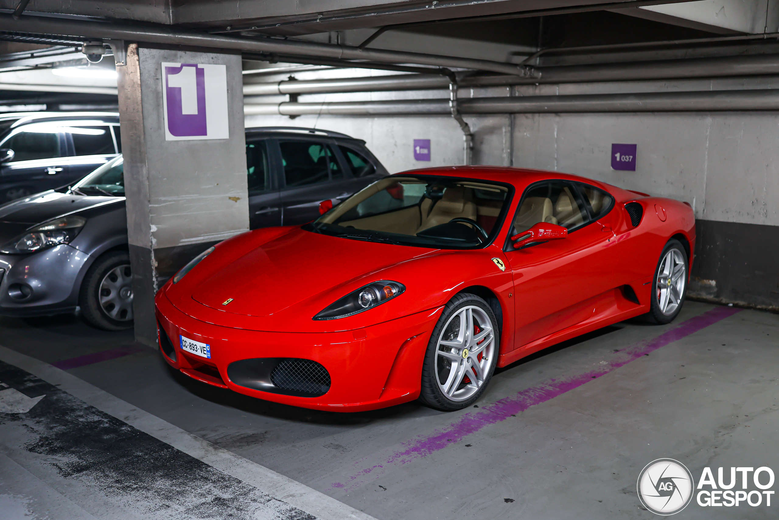 Ferrari F430
