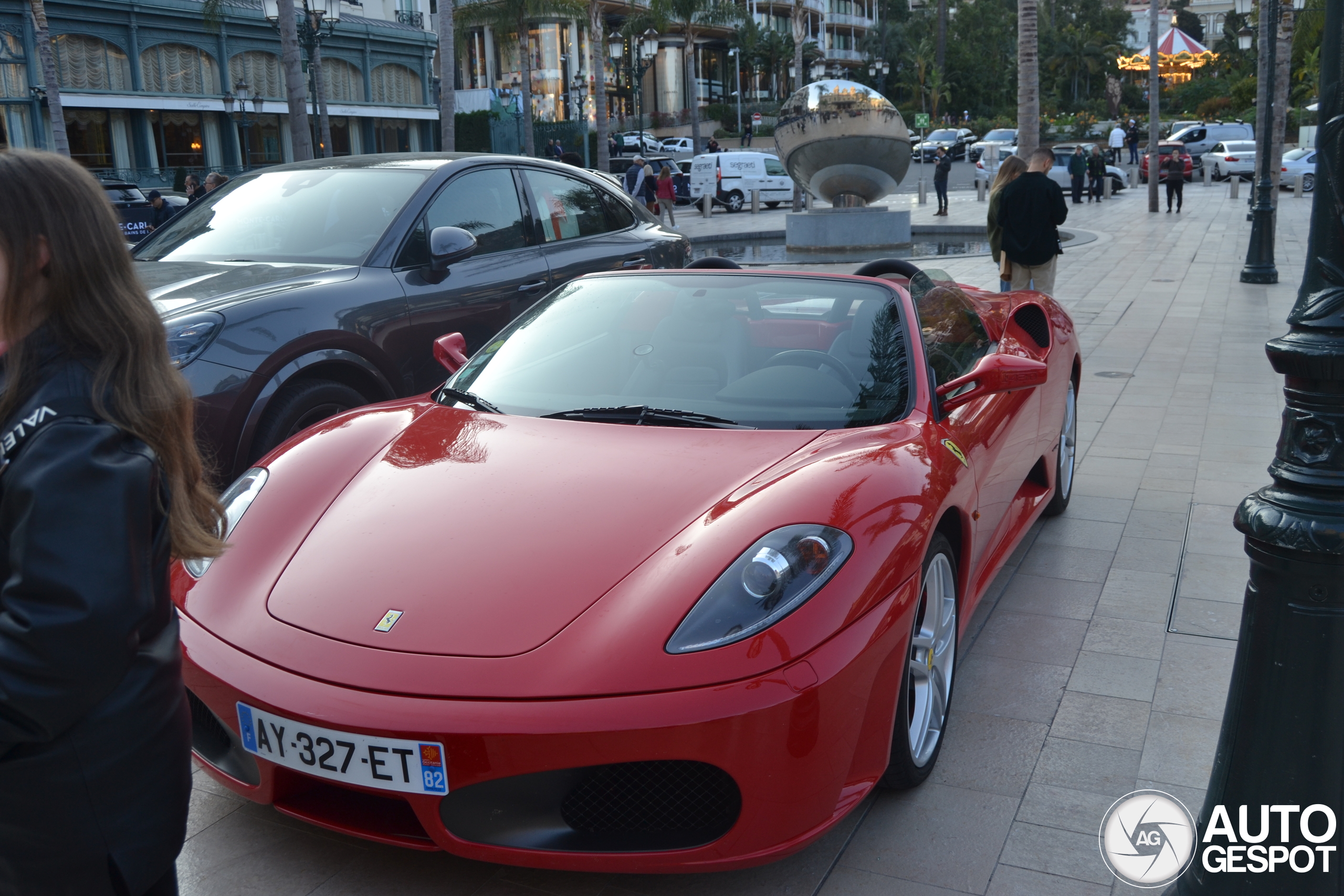 Ferrari F430 Spider