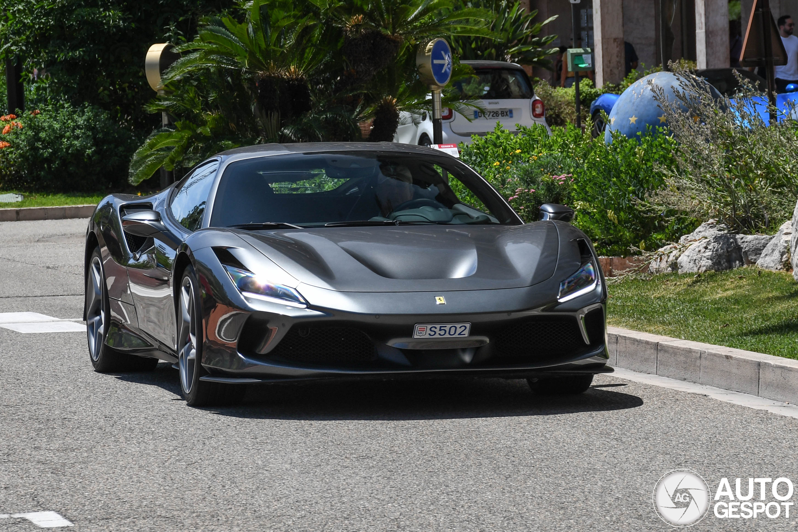 Ferrari F8 Tributo